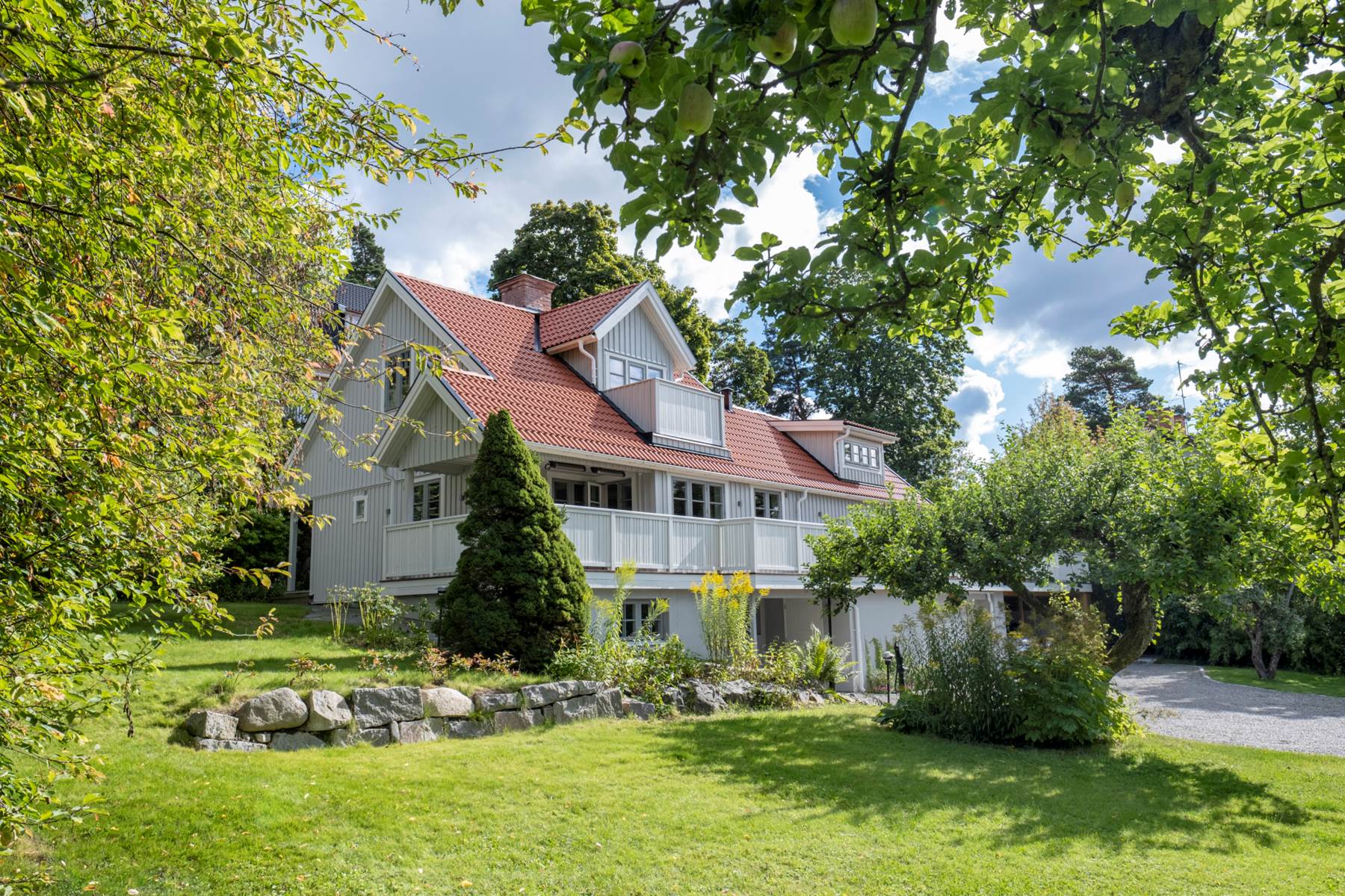 Fenjavägen 8 – Djursholm – Danderyd