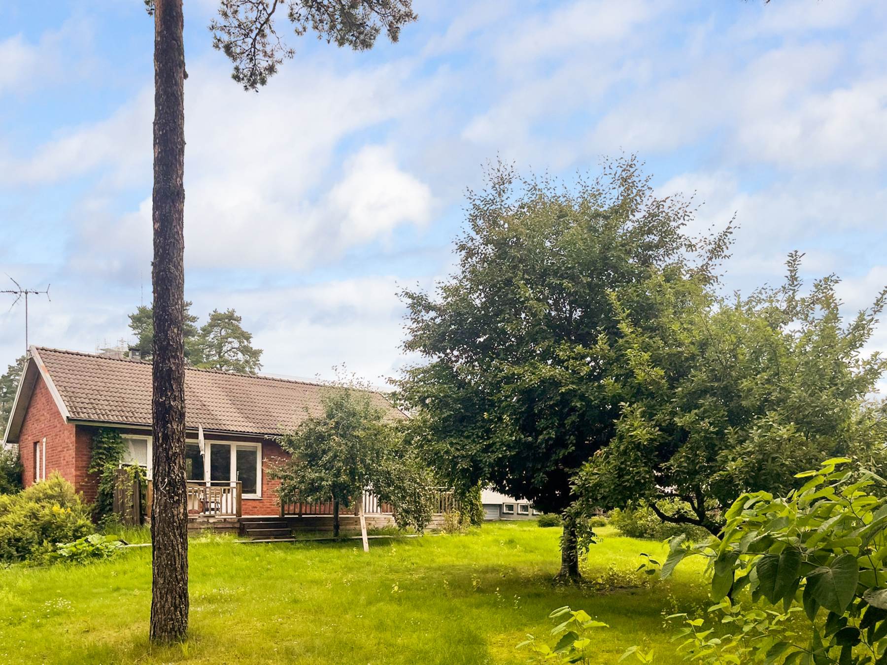 Ekvägen 26 – Hallstavik – Norrtälje