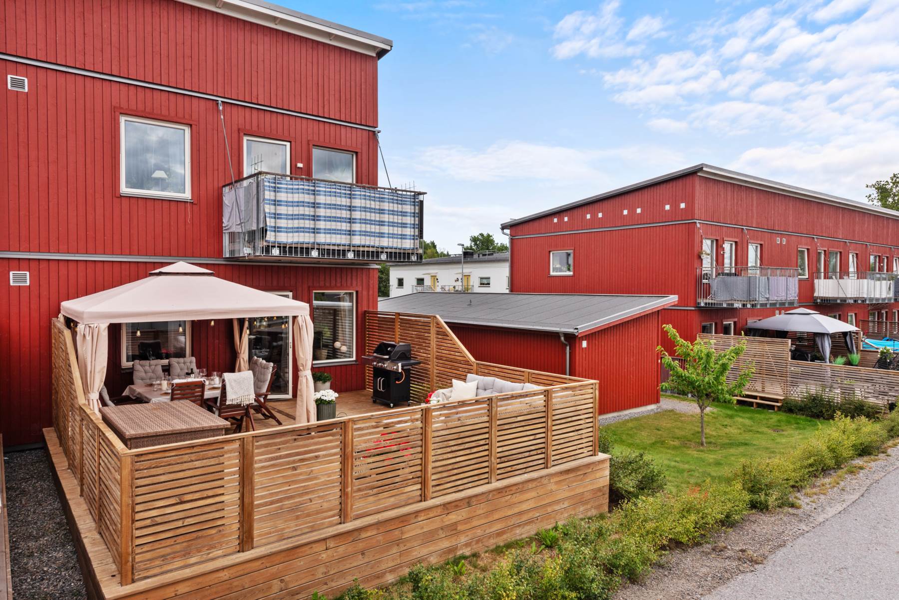 Bohlins väg 10J – Solbacka – Norrtälje