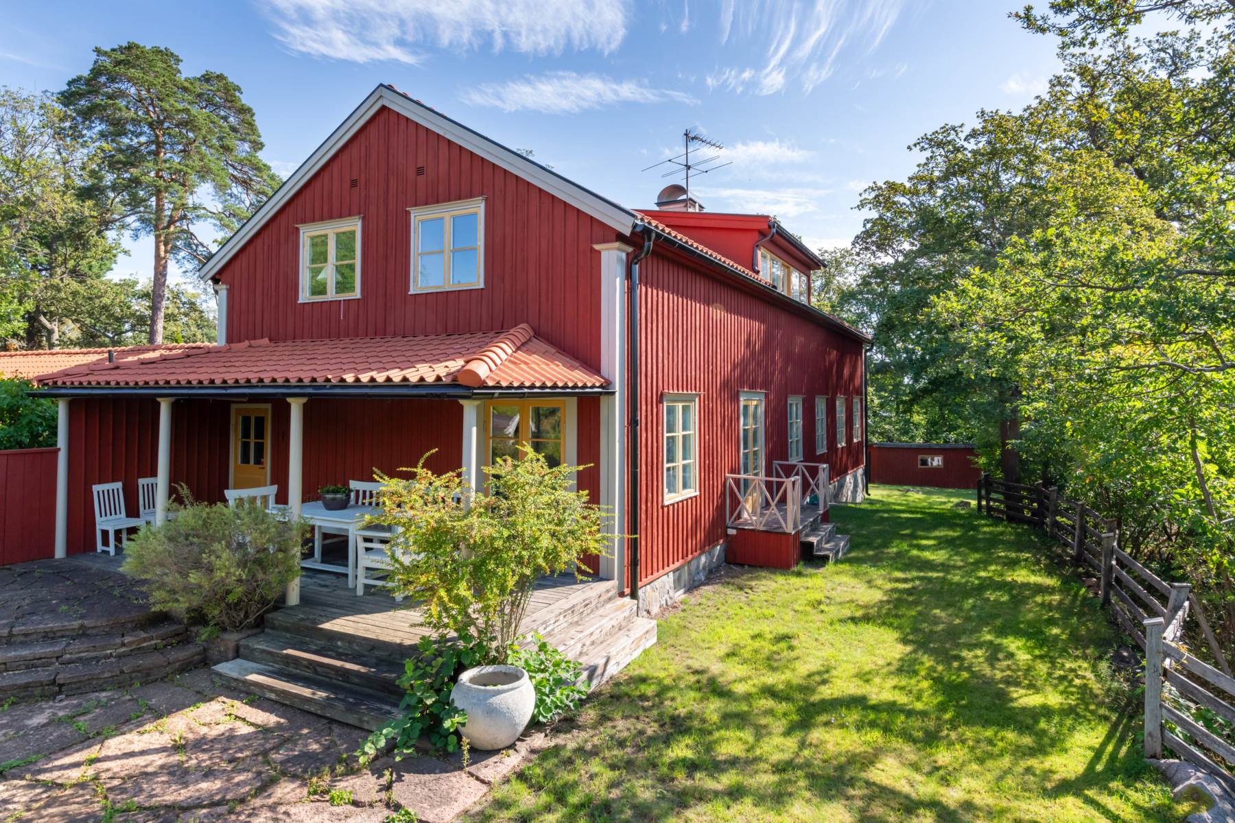 Bragevägen 6 – Djursholm – Danderyd