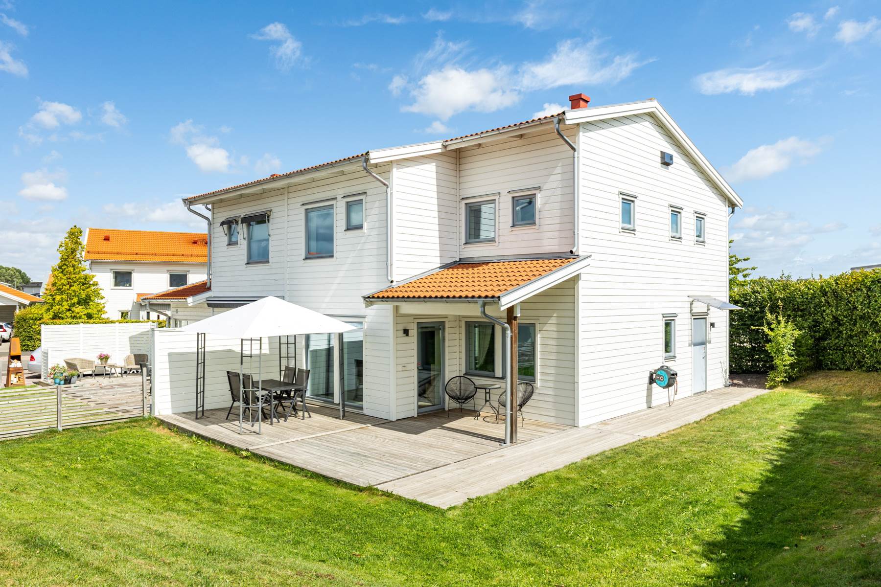 Lassagårdsgatan 26 – Trädgårdsstaden – Skövde