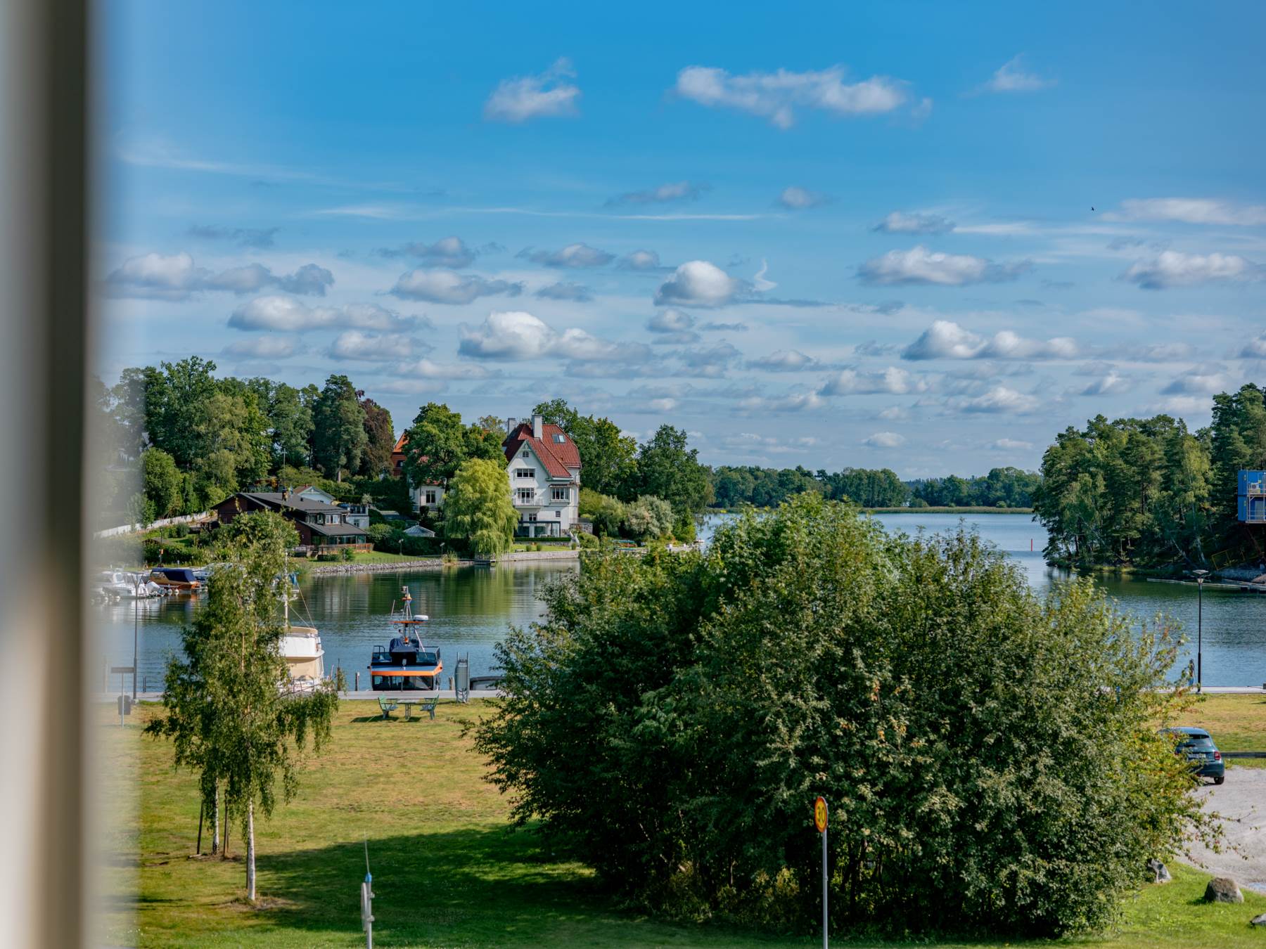 Skandiavägen 33 – Djursholm – Danderyd