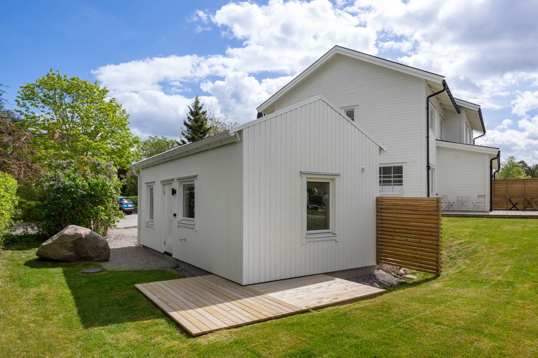 Reduttvägen 15 – Gribbylund – Täby