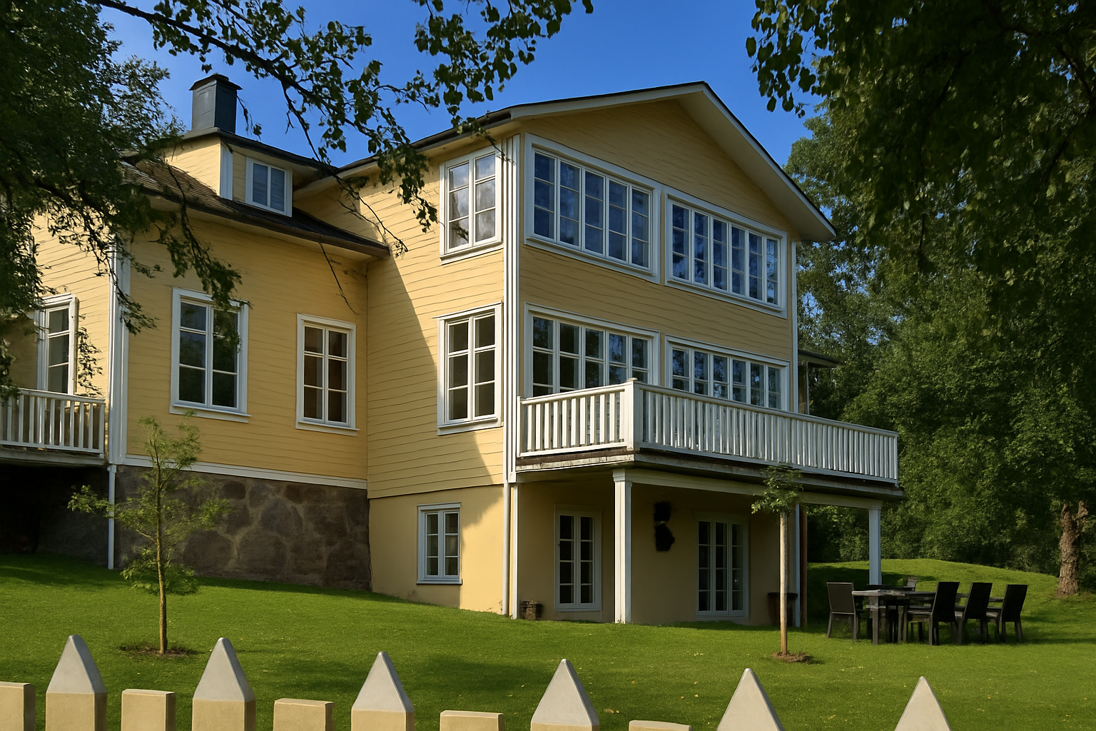 Trädgårdsgatan 4D – Centralt – Norrtälje