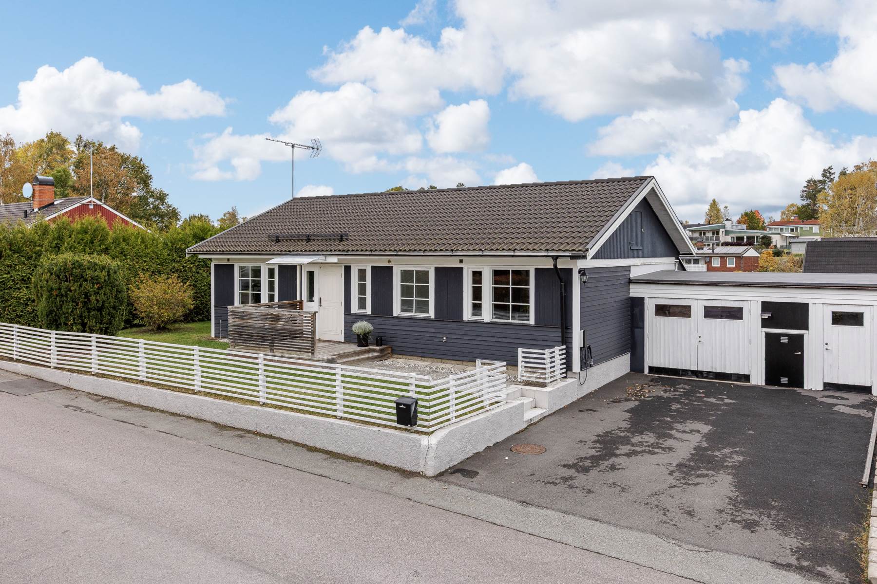 Hjortronvägen 12 – Garpan – Åtvidaberg