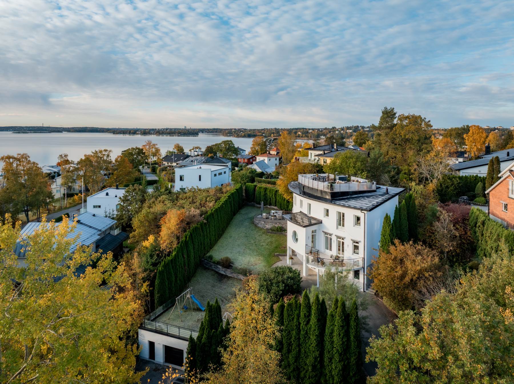 Kiselvägen 3 – Viggbyholm Sjösidan – Täby