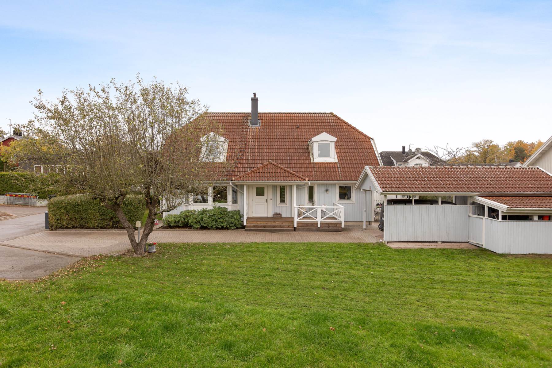 Ekdalsvägen 28 – Hjulsbro – Linköping