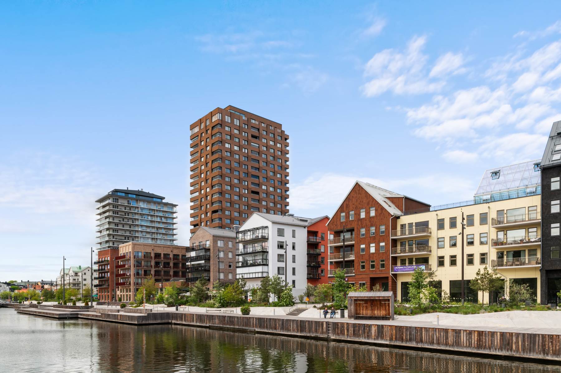 Havslänken 3 – Norrtälje Hamn – Norrtälje