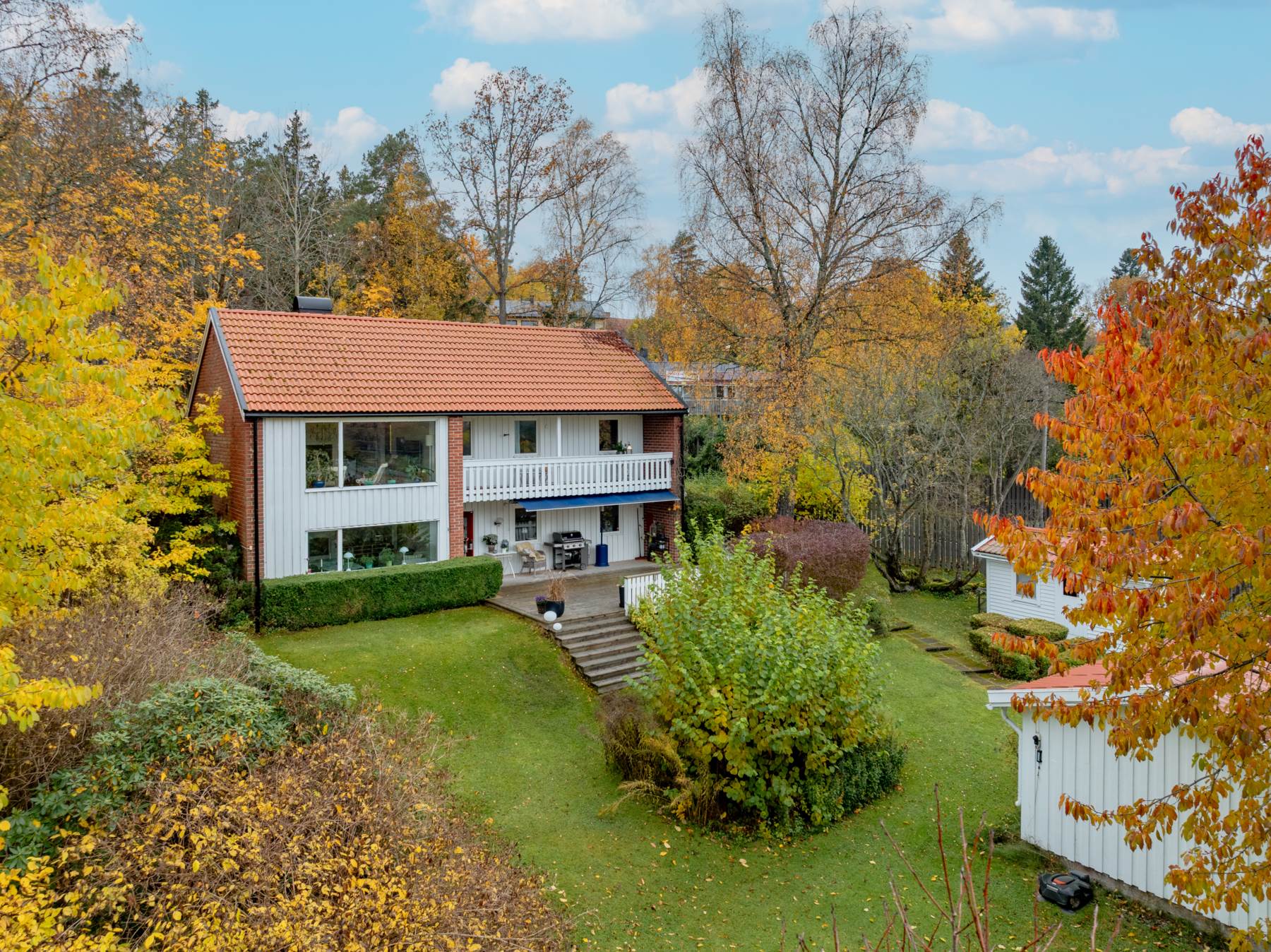 Djursholmsvägen 94 – Näsby Park – Täby