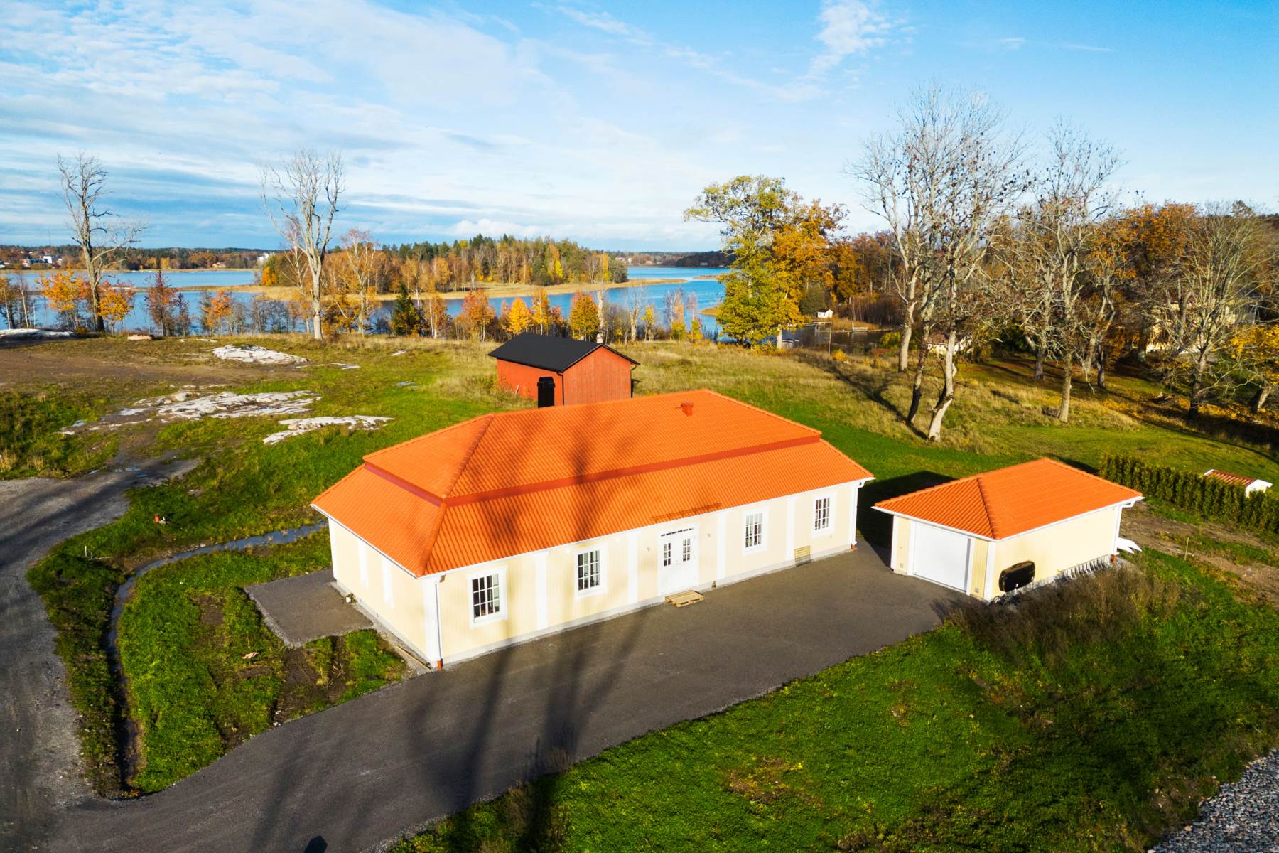 Björnövägen 79A Björnö allé – Björnö – Norrtälje