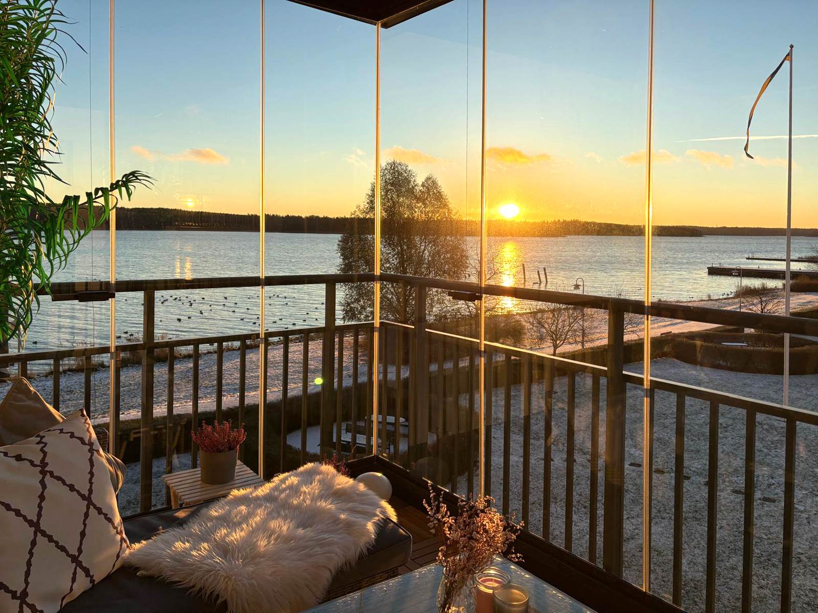 Pontongränd 11 – Hägernäs Strand – Täby