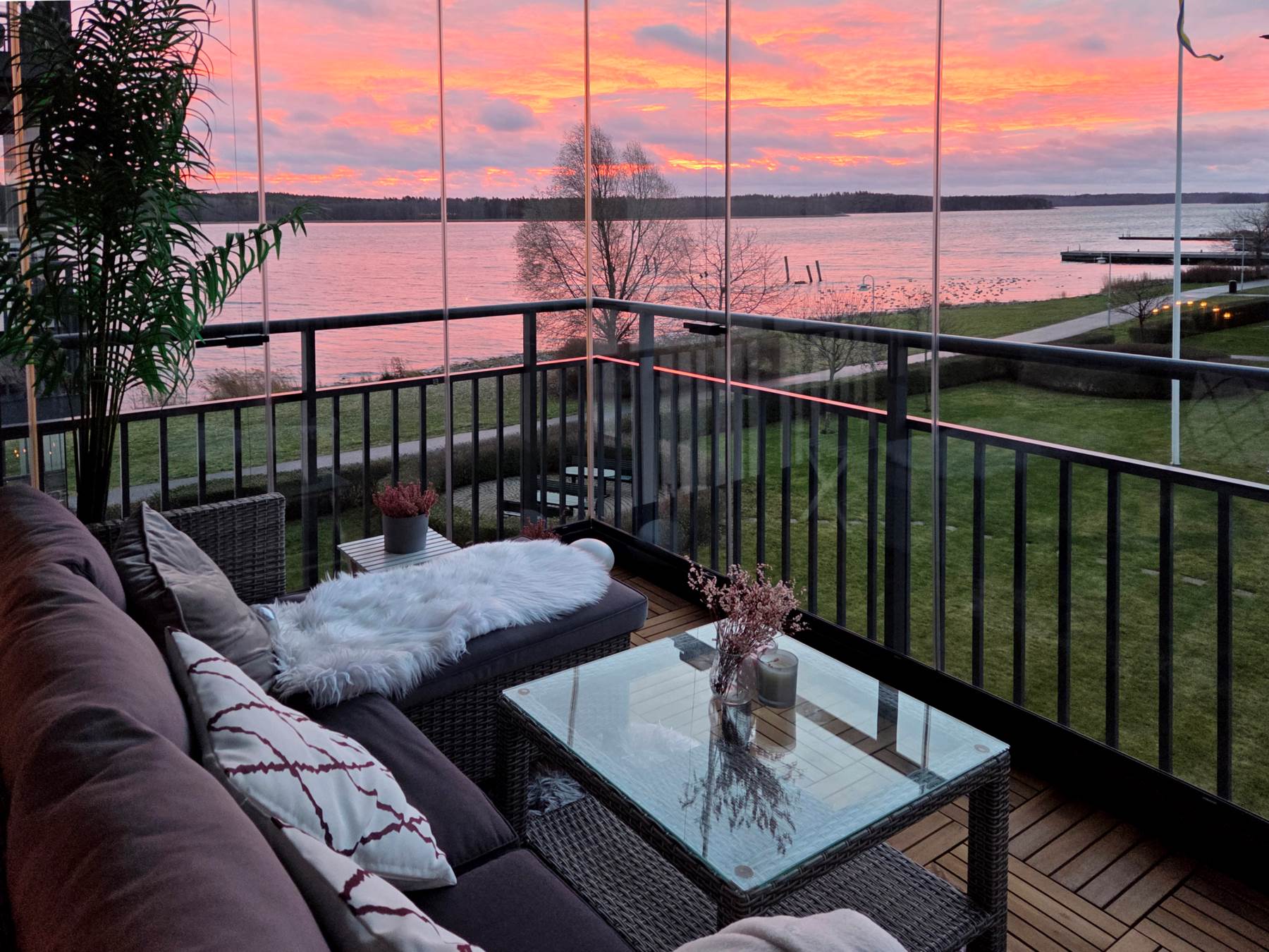 Pontongränd 11 – Hägernäs Strand – Täby