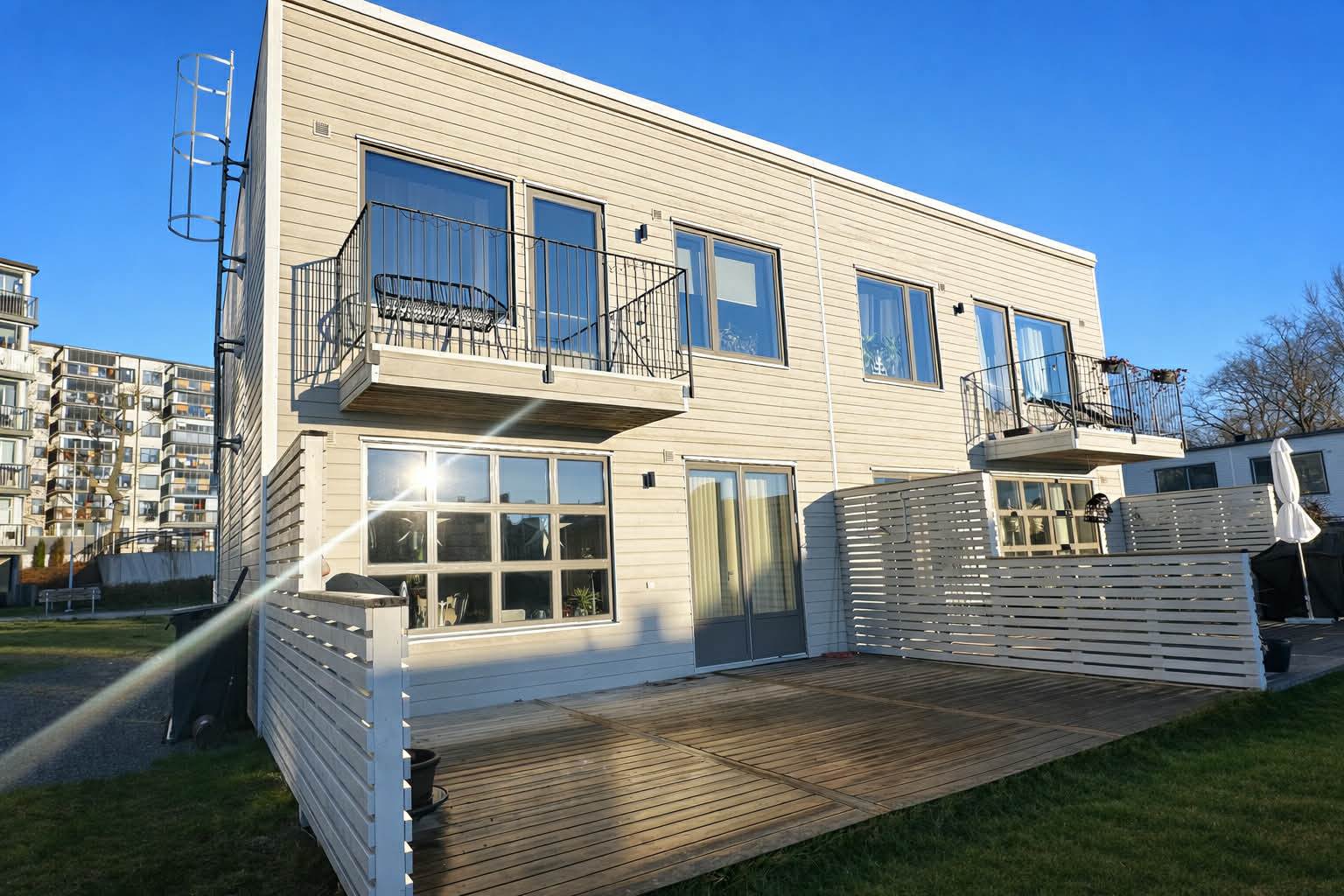 Solparksvägen 30A – Norrtälje