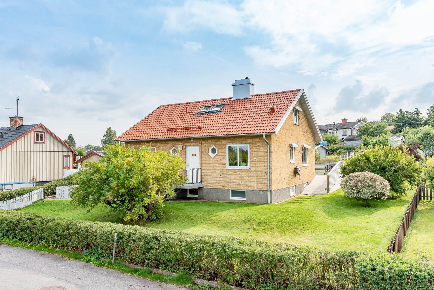 Källhemsvägen 12 – Ljungsbro – Linköping