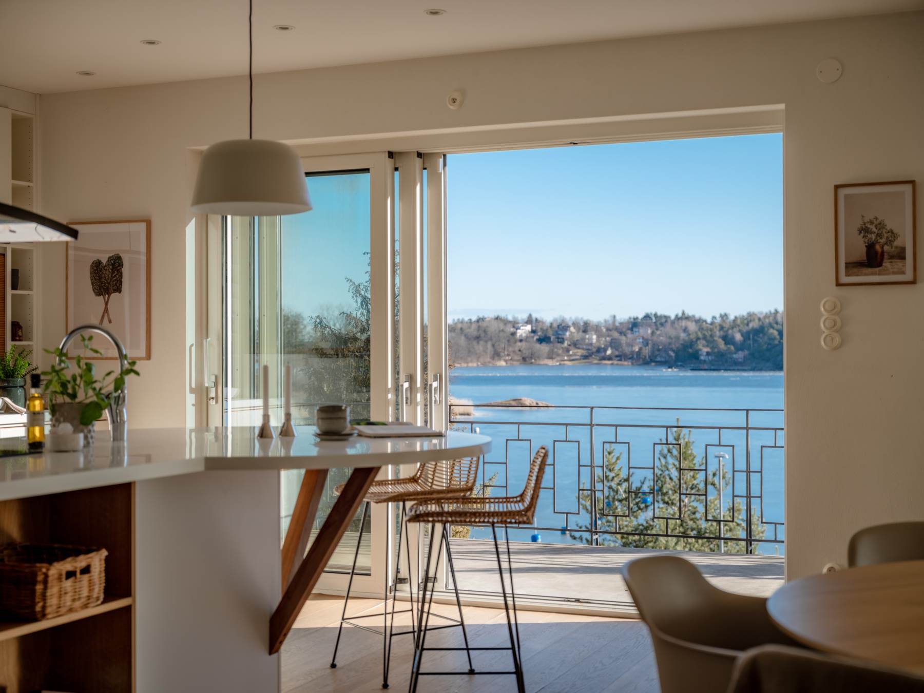 Långängsstrand 23 – Danderyd