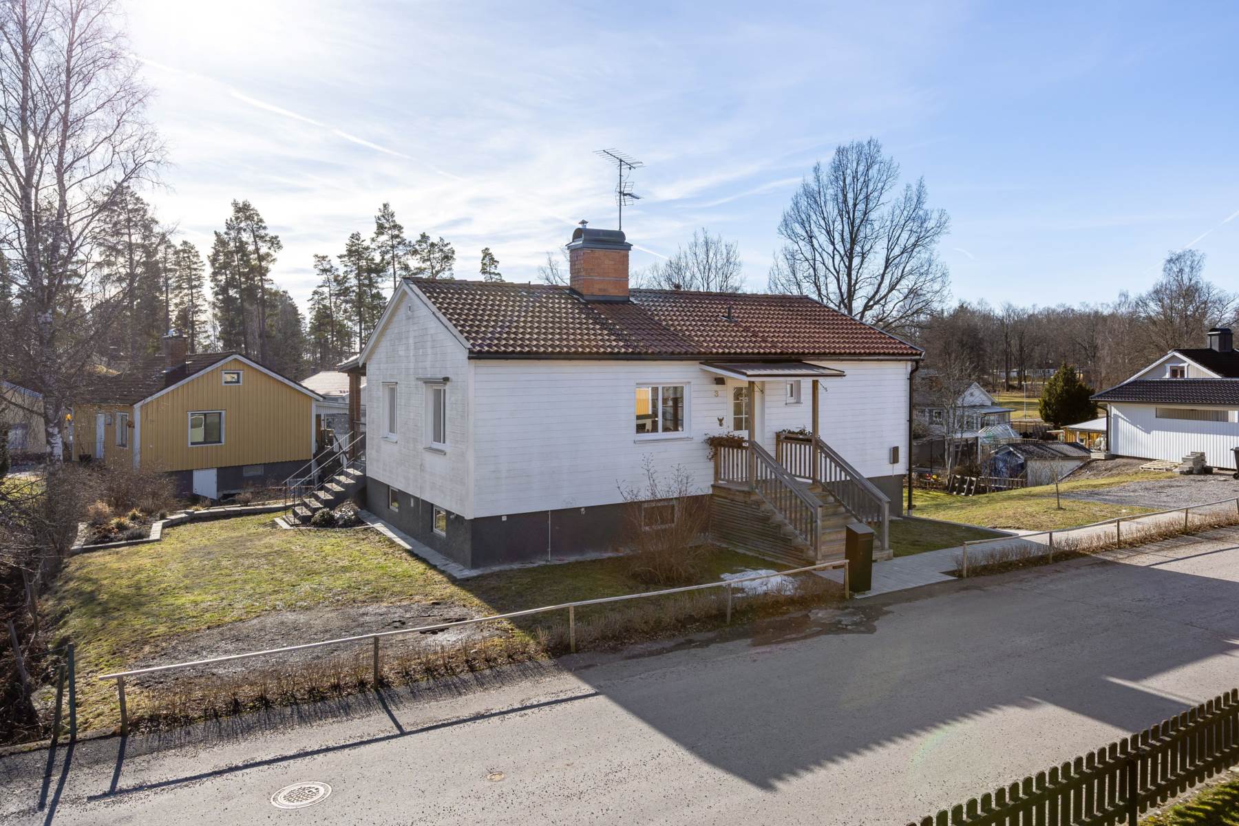 Stenvägen 3 – Villahagen – Åtvidaberg