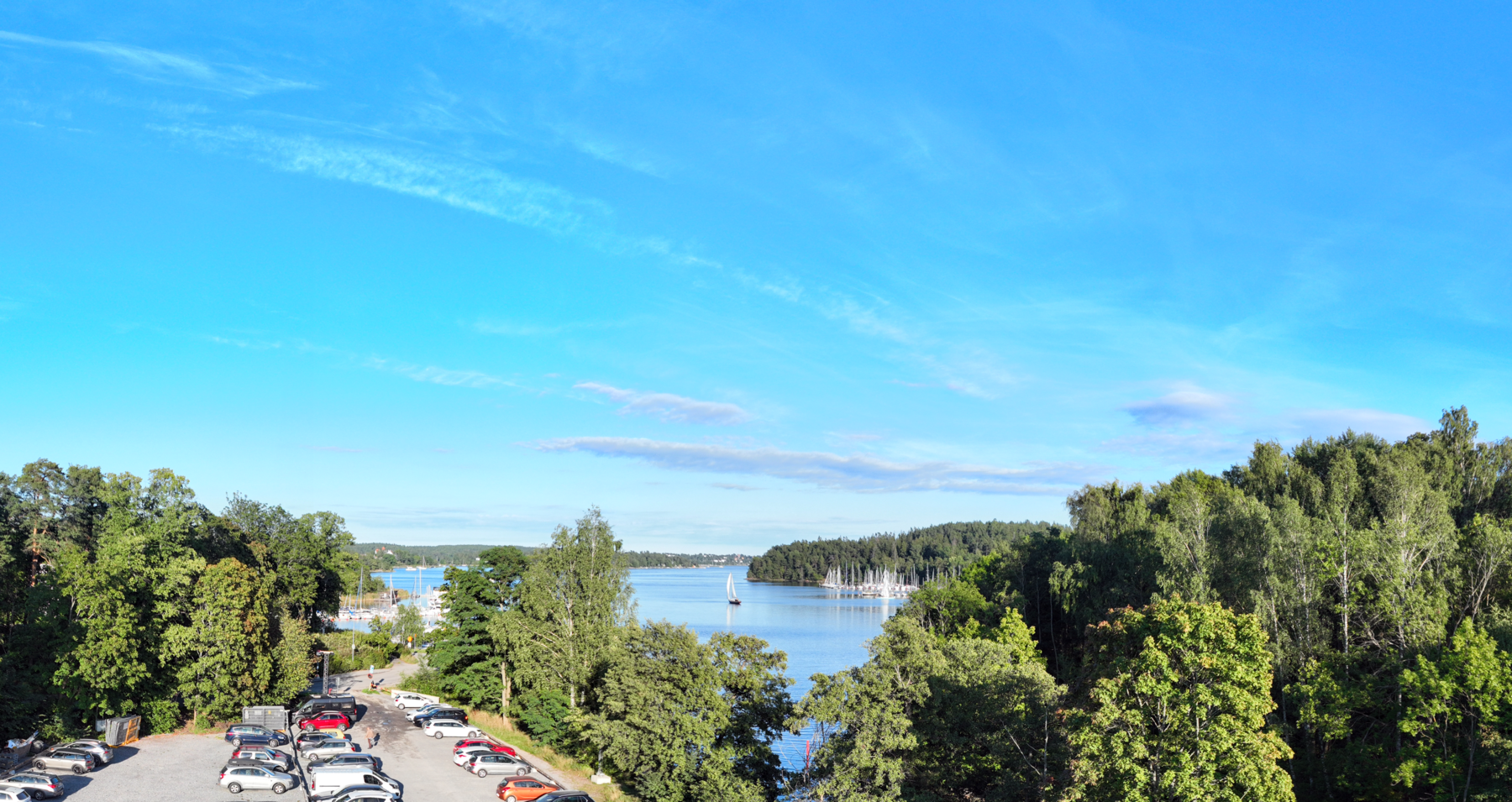 Bockholmsvägen 6B – Bergshamra – Solna