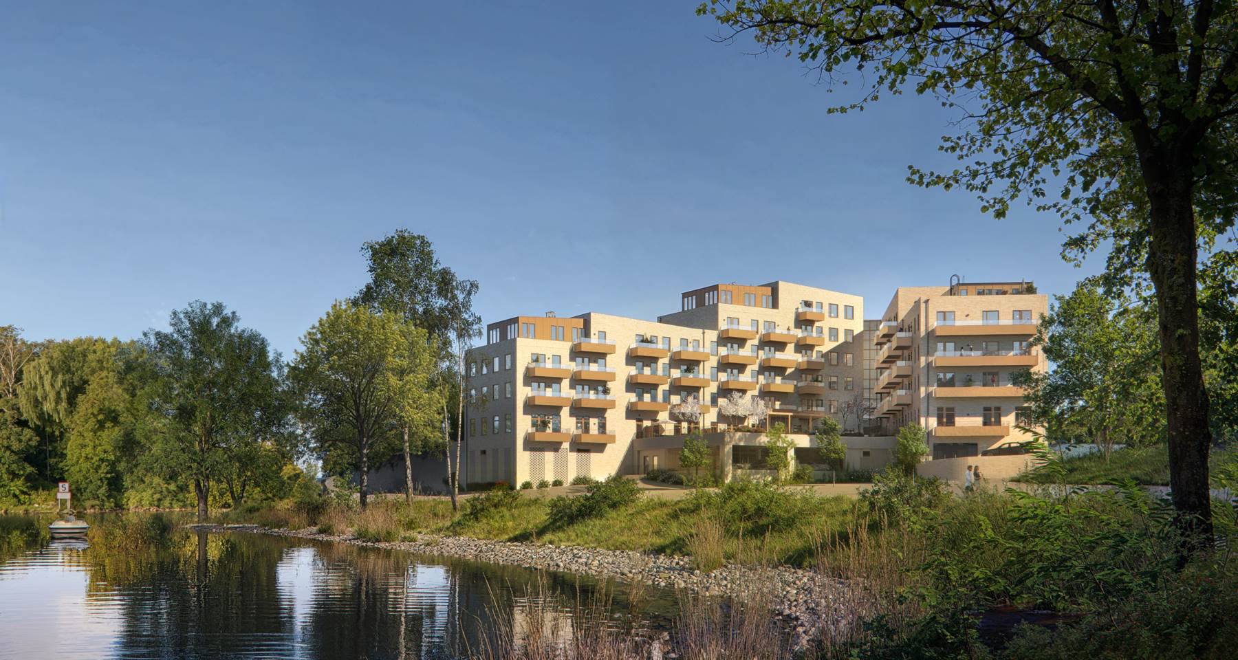 Bockholmsvägen 4A – Bergshamra – Solna