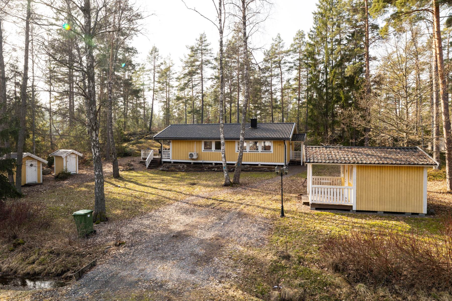 Hjortronvägen 26 – Kaggebo – Valdemarsvik