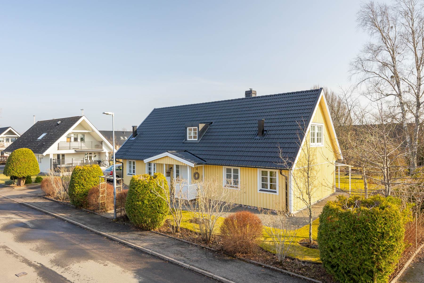 Hallonstigen 4 – Skara