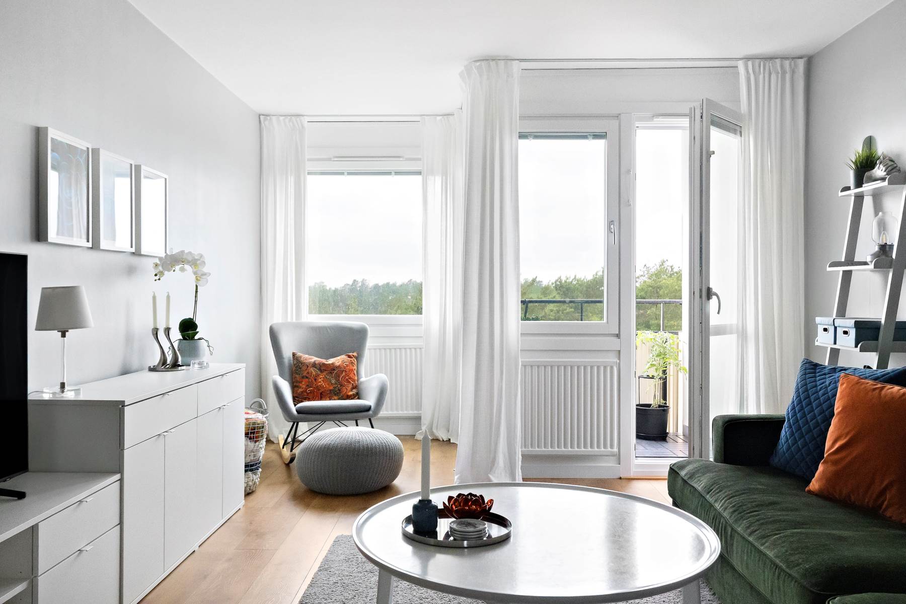 Eskadervägen 42 – Näsby Park – Täby