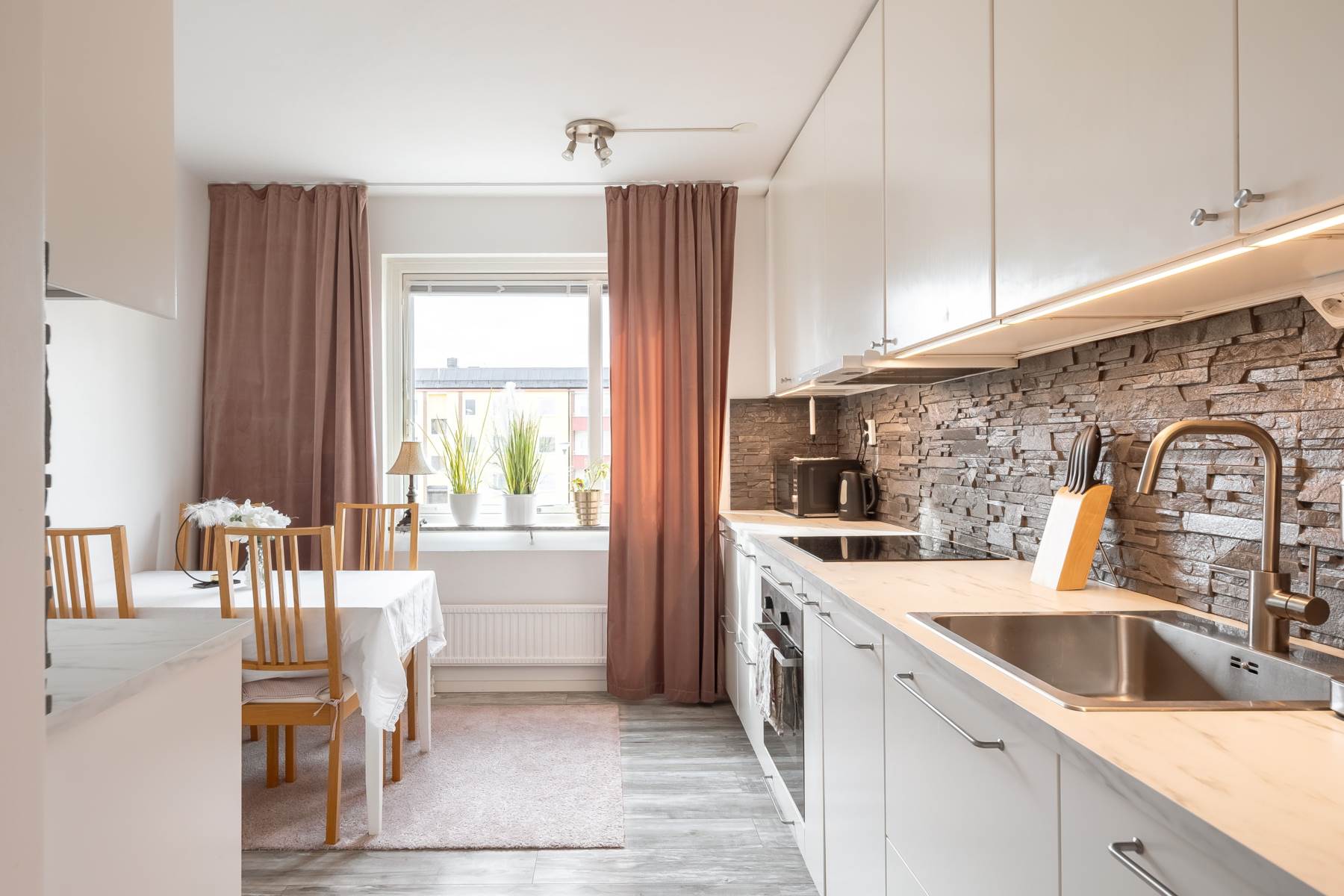 Valhallagatan 21A – Skara