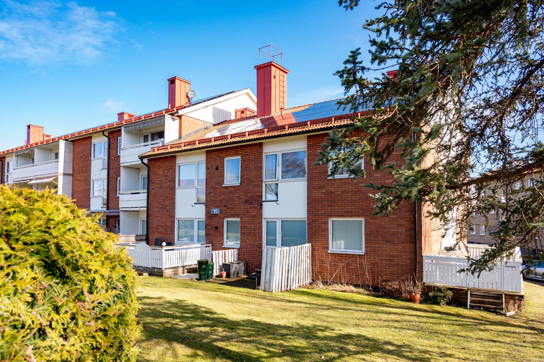 Högalidsgatan 19A – Stenstorp – Falköping