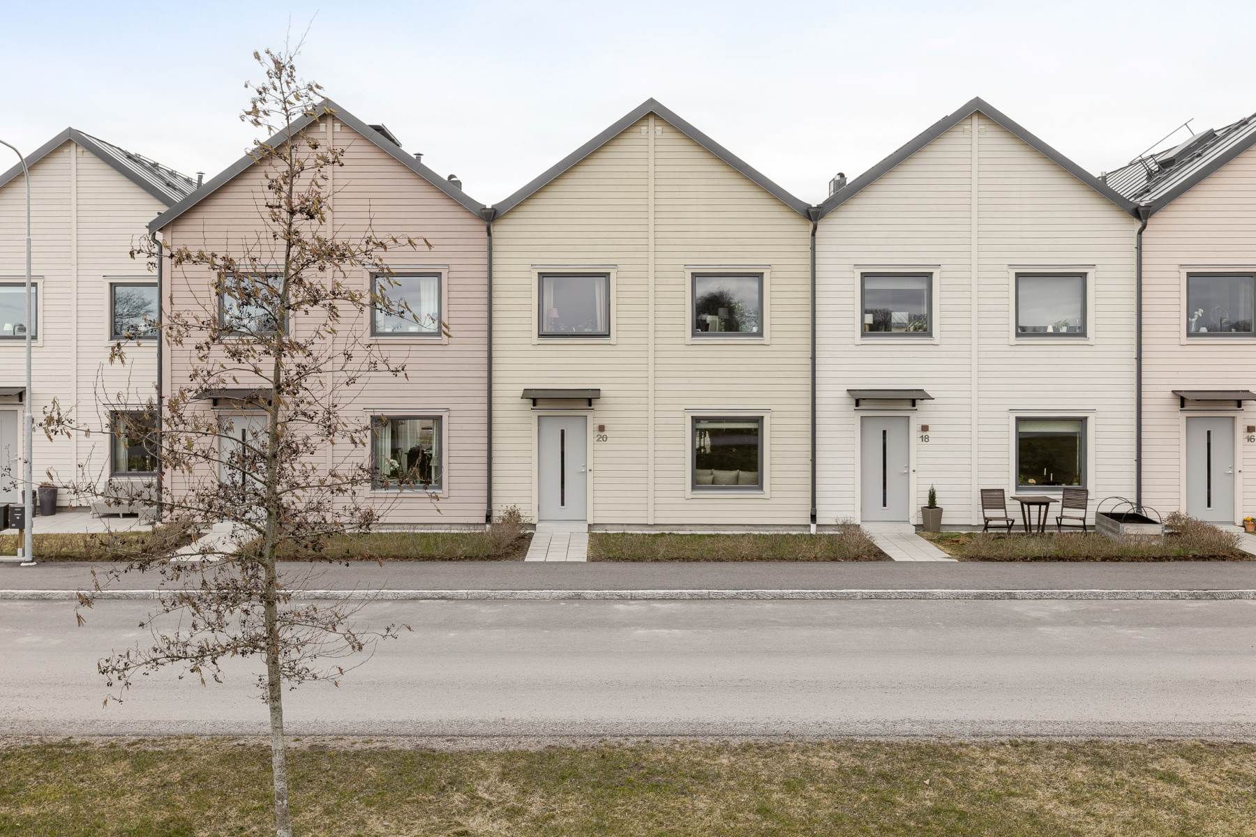 Emblagatan 20 – Linköping