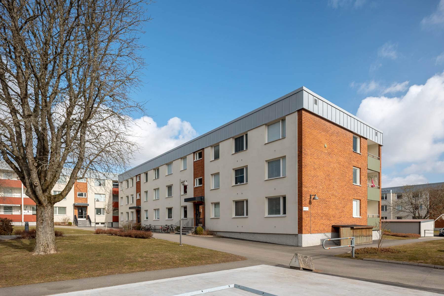 Gröna vägen 56B – Hentorp – Skövde