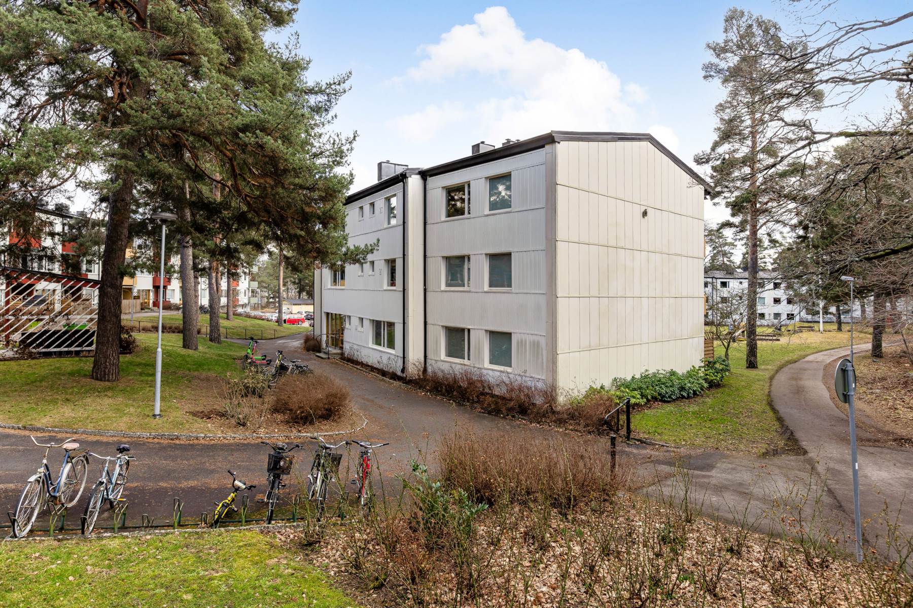 Johannelundsvägen 25 – Johannelund – Linköping