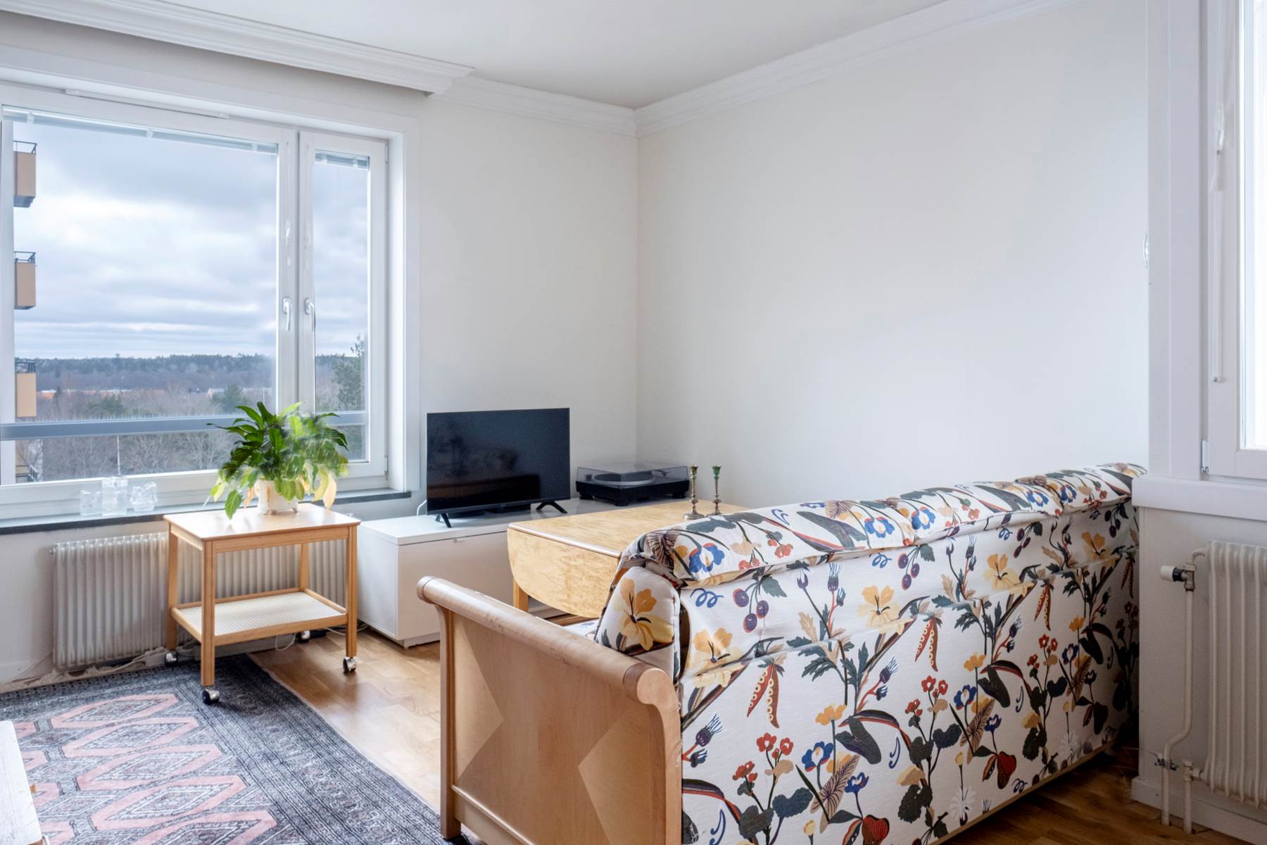 Eskadervägen 40, 4 tr – Näsby Park – Täby