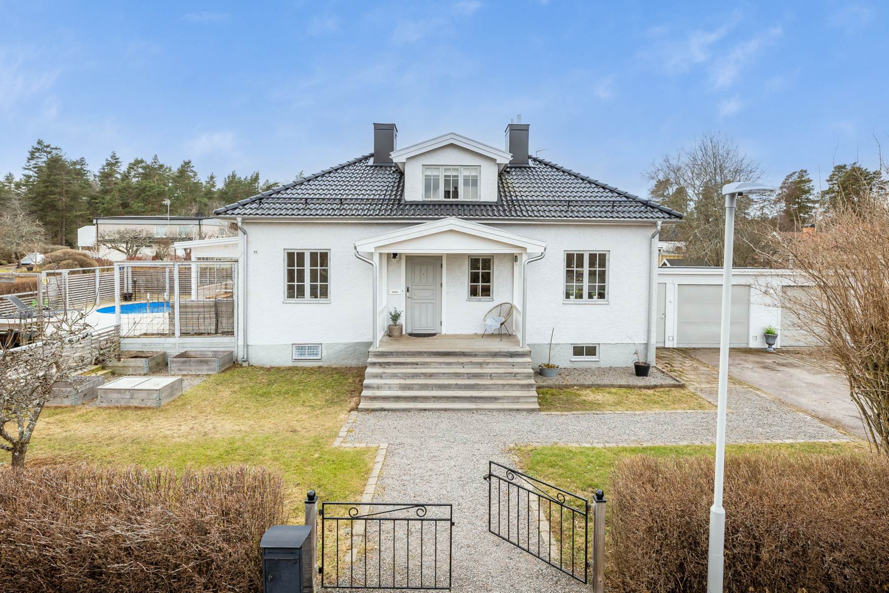 Brännings gata 9A – Malmslätt – Linköping