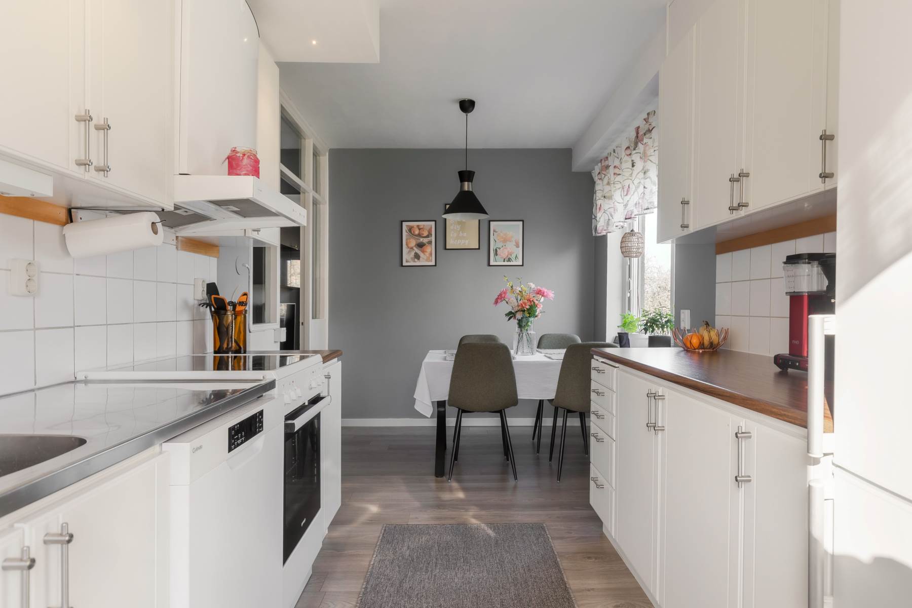 Kvarnvägen 4B – Tibro