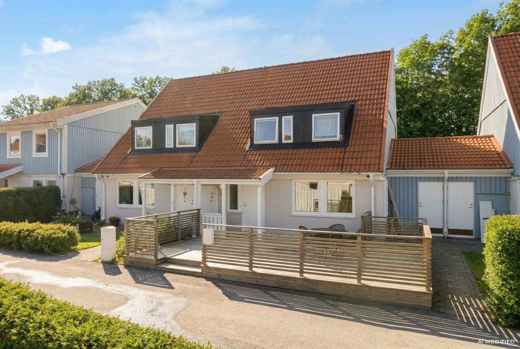 Högbygatan 27 – Ljungsbro – Linköping