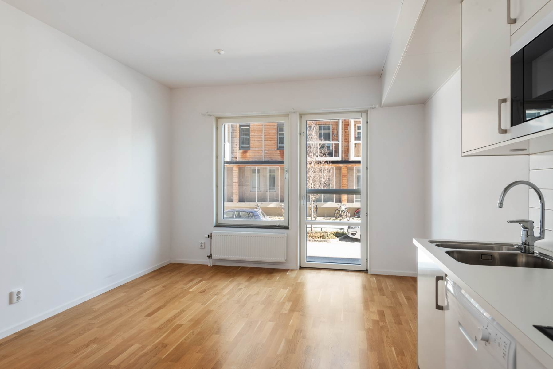 Hägerneholmsvägen 6B – Arninge – Täby