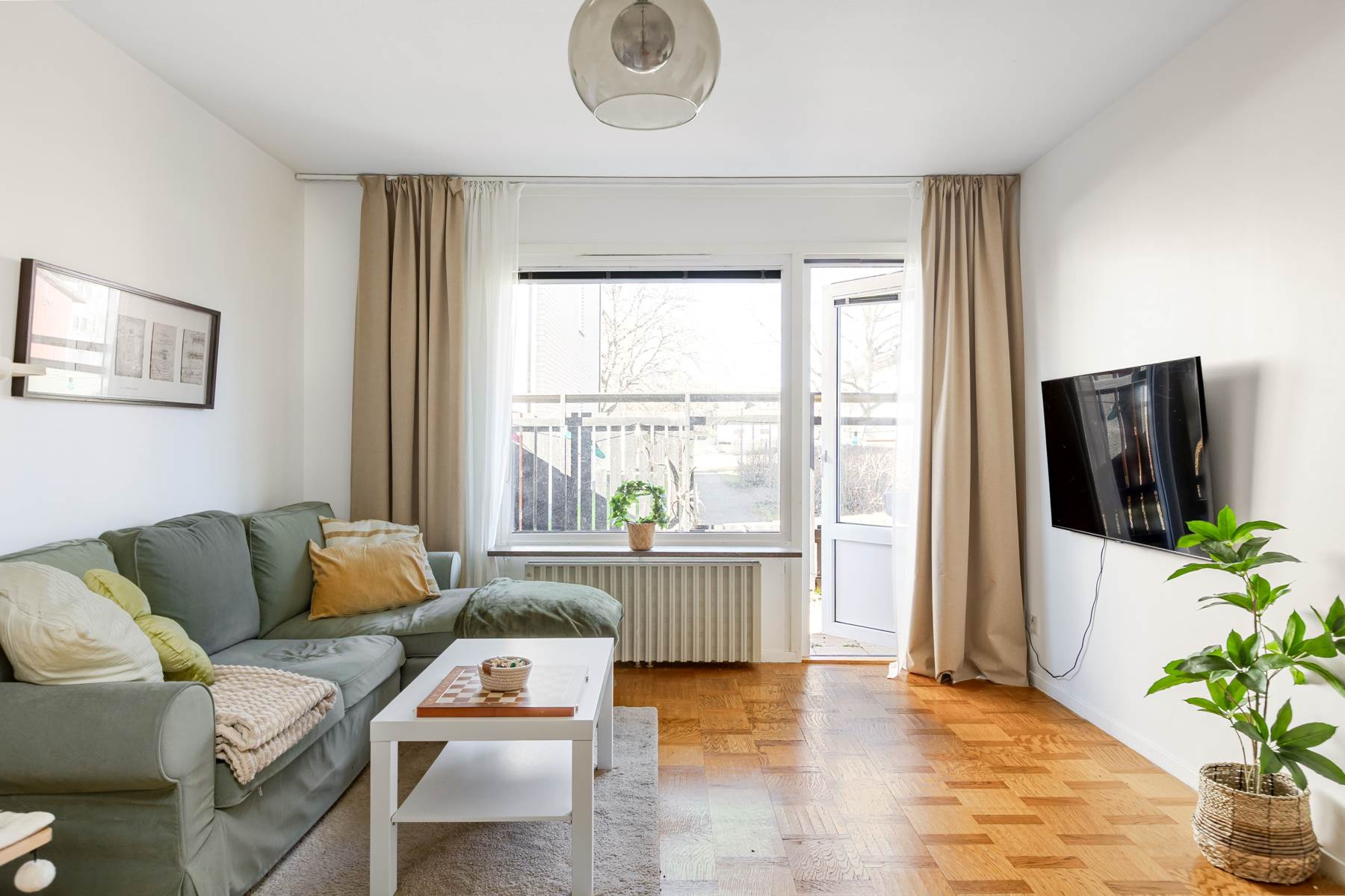 Klockaregården 21 – Skäggetorp – Linköping