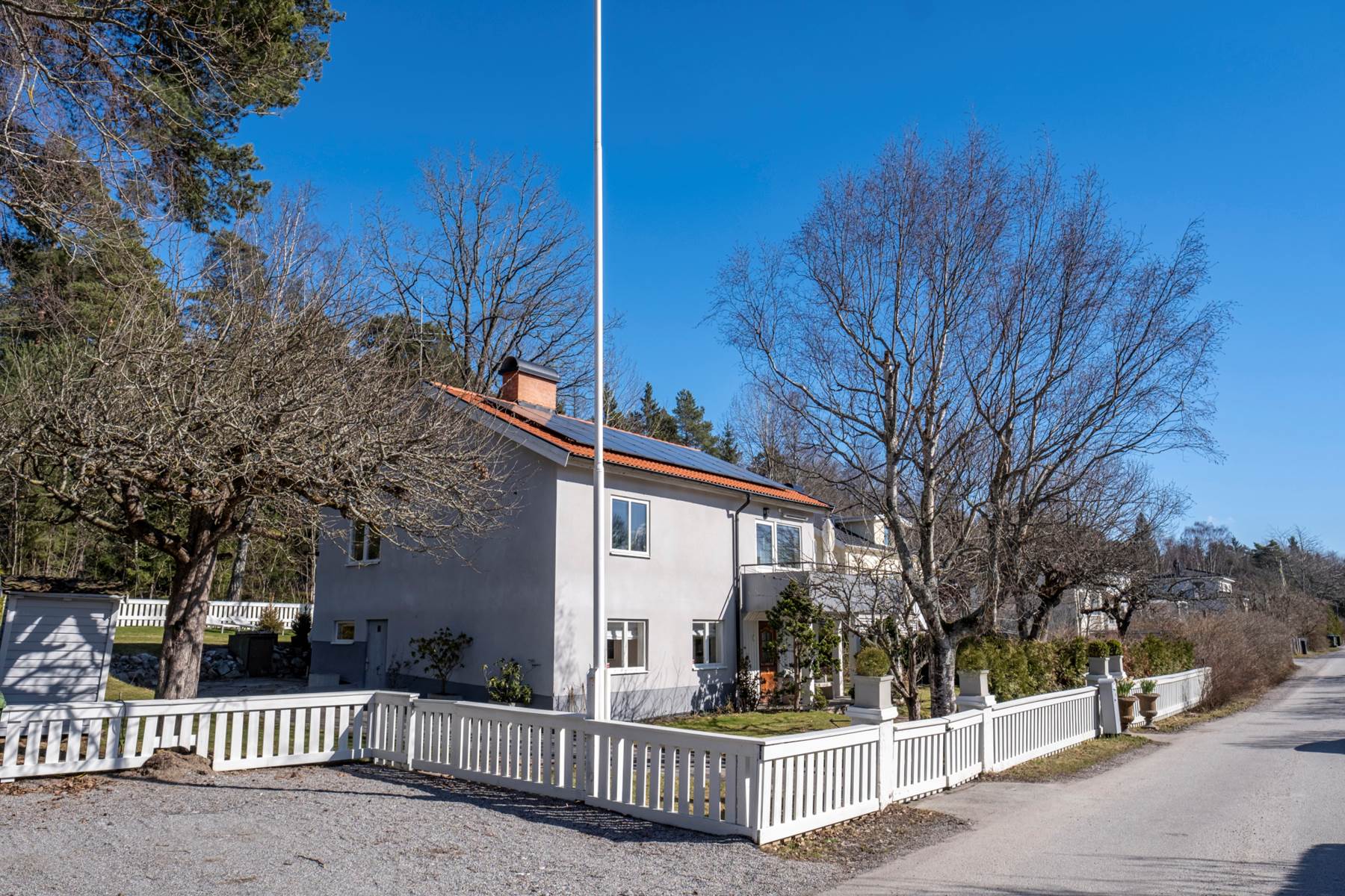 Frekevägen 16 – Danderyd