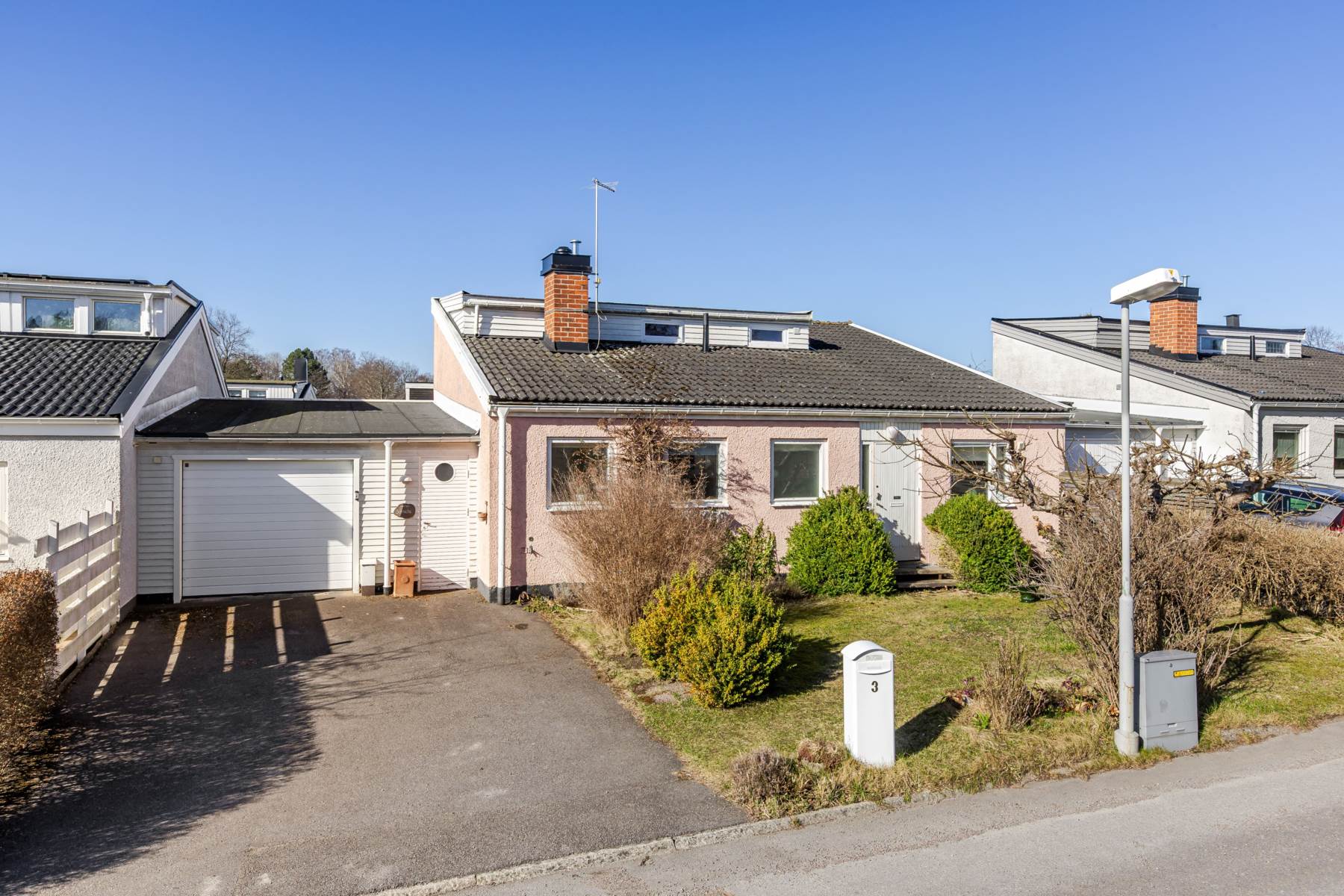 Primulastigen 3 – Åleryd – Linköping