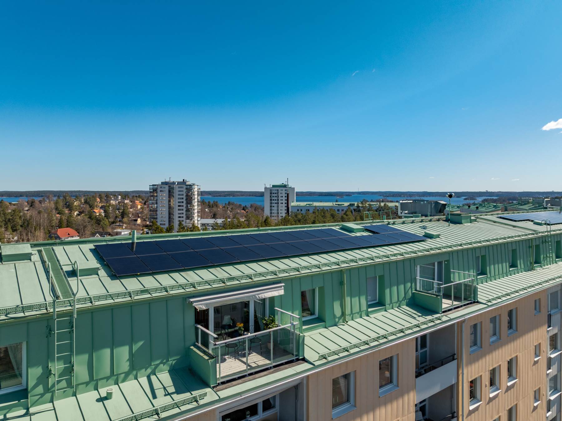 Eskadervägen 34 – Näsby Park – Täby