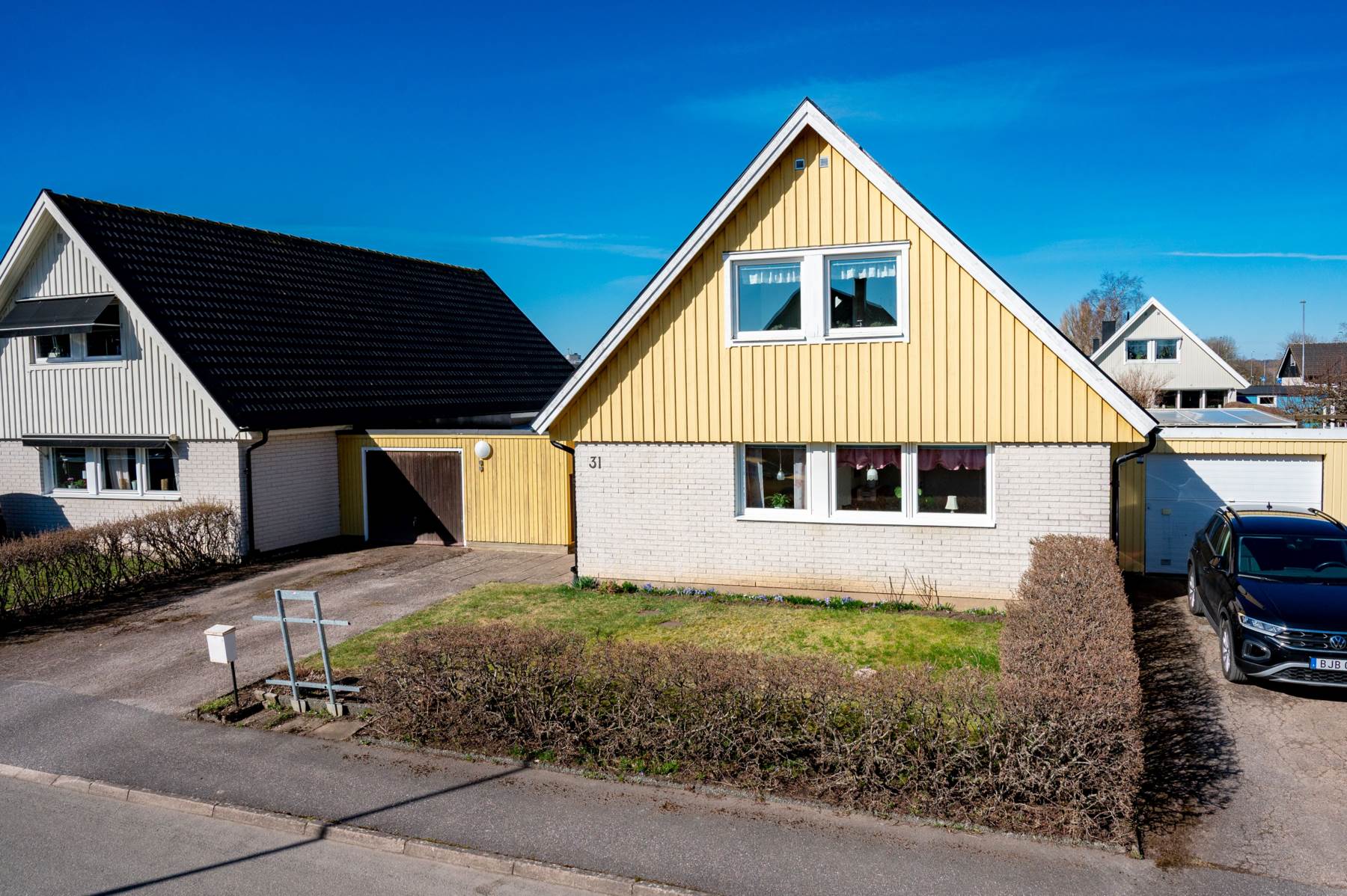 Fagerängsgatan 31 – Vilhelmsberg – Falköping