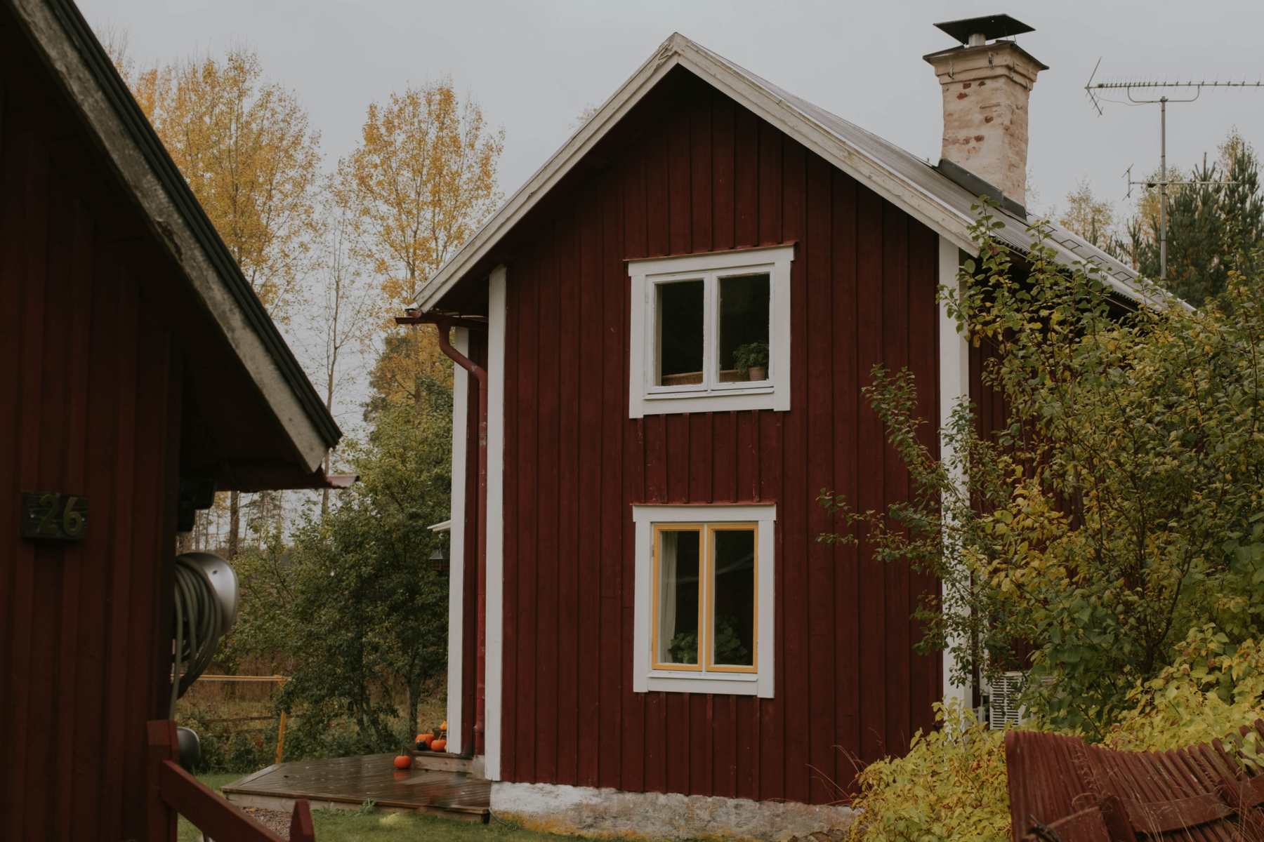 Sandgropsvägen 26 – Norrtälje