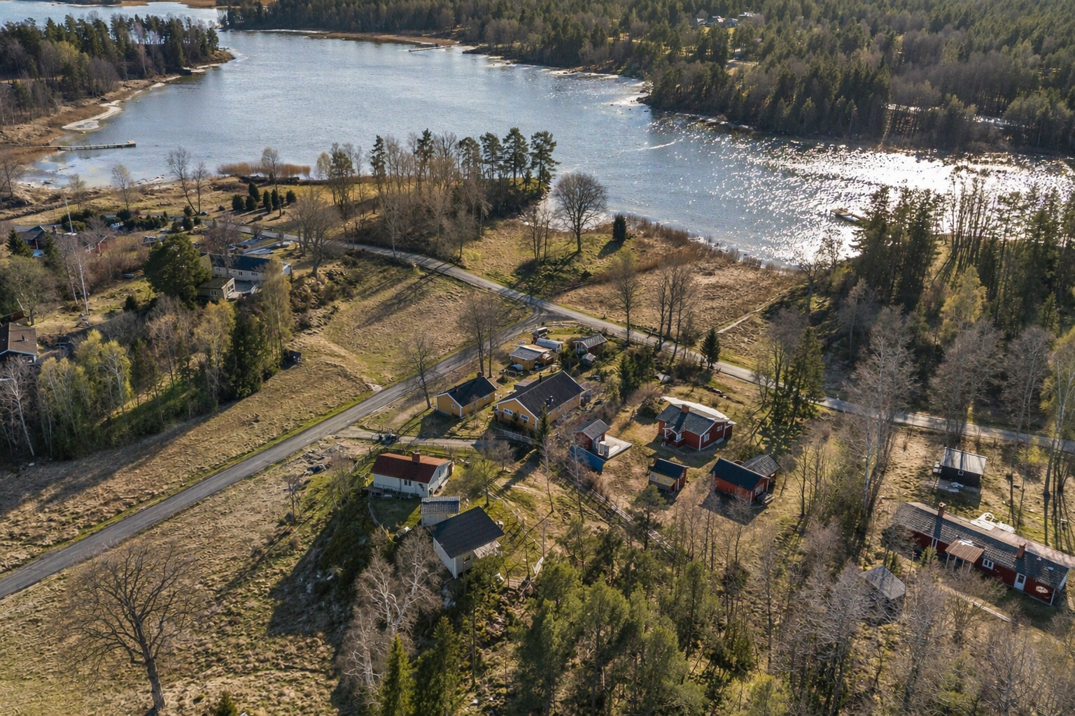 Västerängsvägen 3 – Håtö – Norrtälje