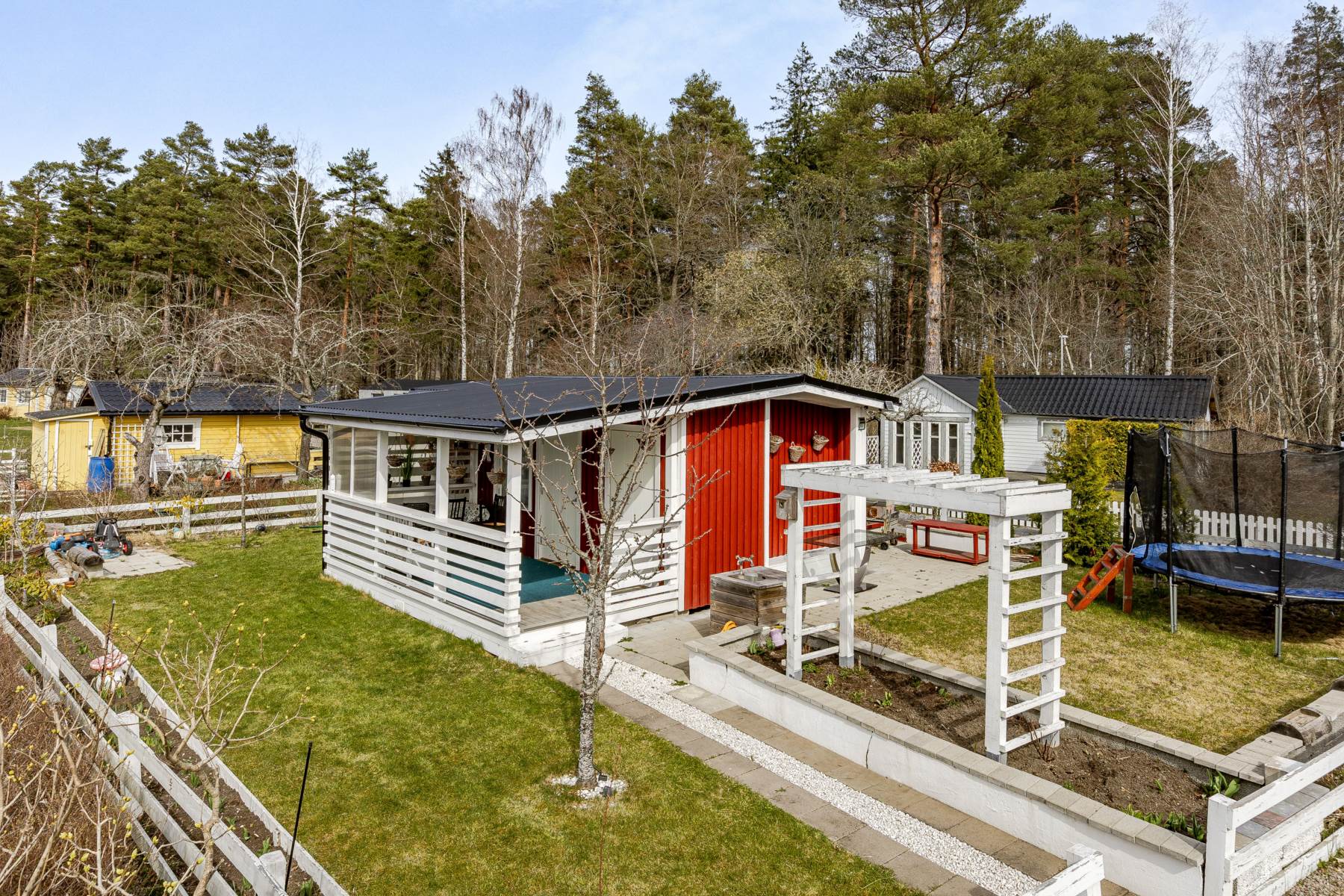 Tulpanvägen 245 – Valla – Linköping