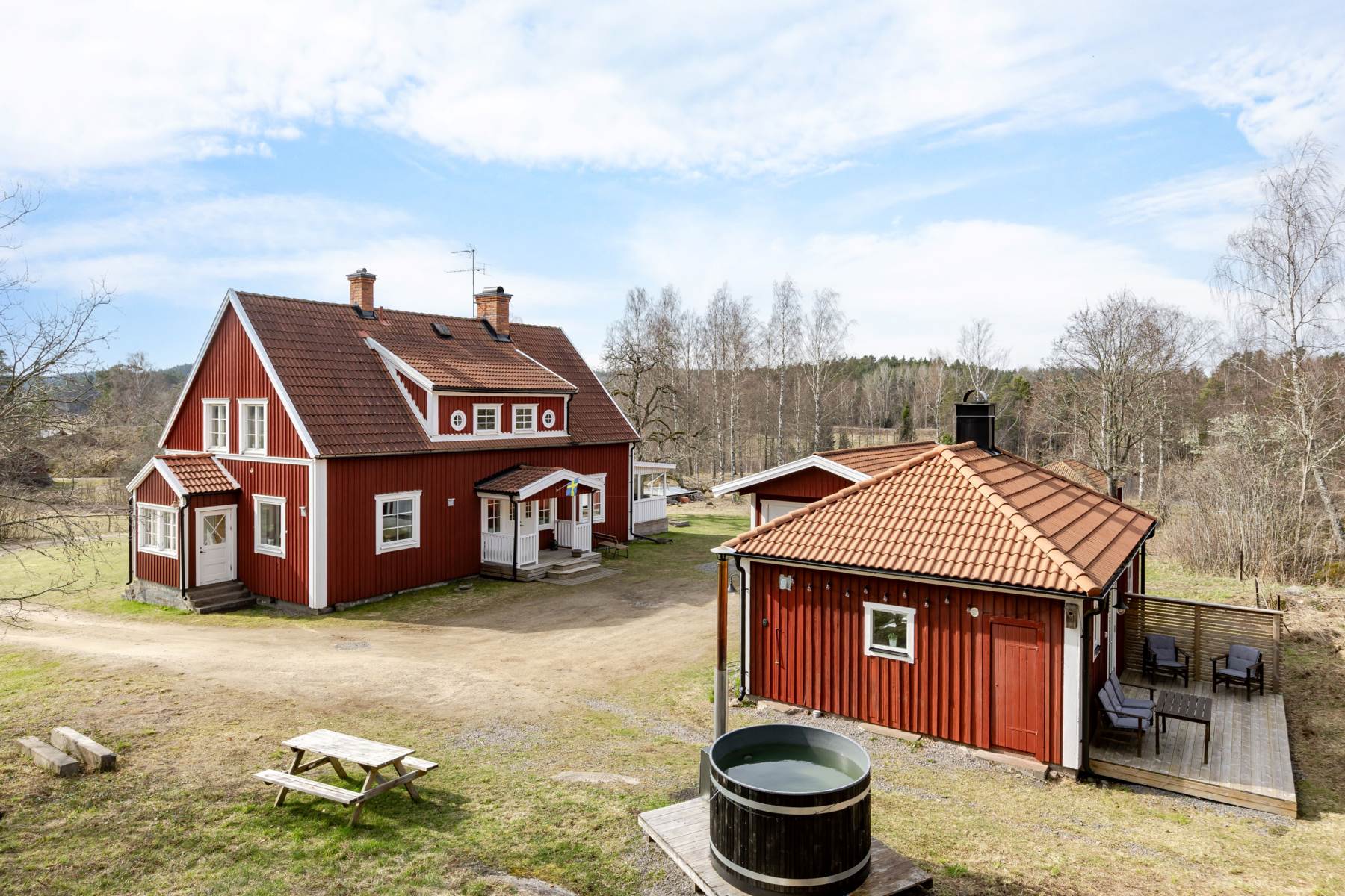 Skolvillan – Önhult – Åtvidaberg