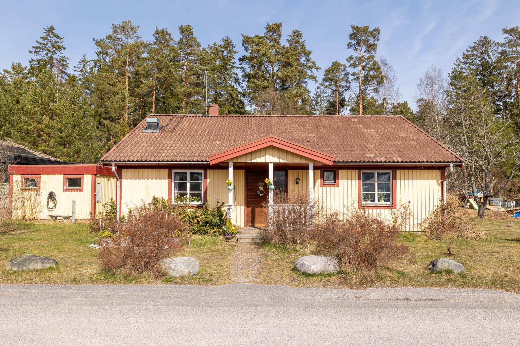 Skogshallvägen 5 – Loftahammar – Västervik