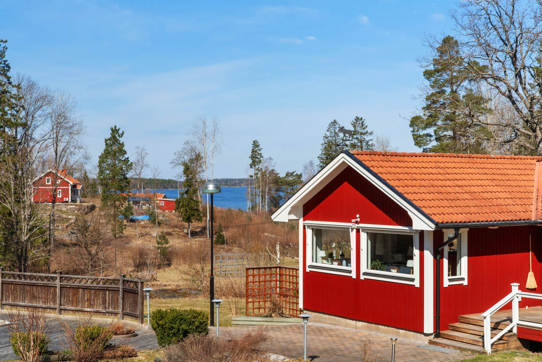 Strömsviksvägen 67 – Örviks Udde – Norrtälje