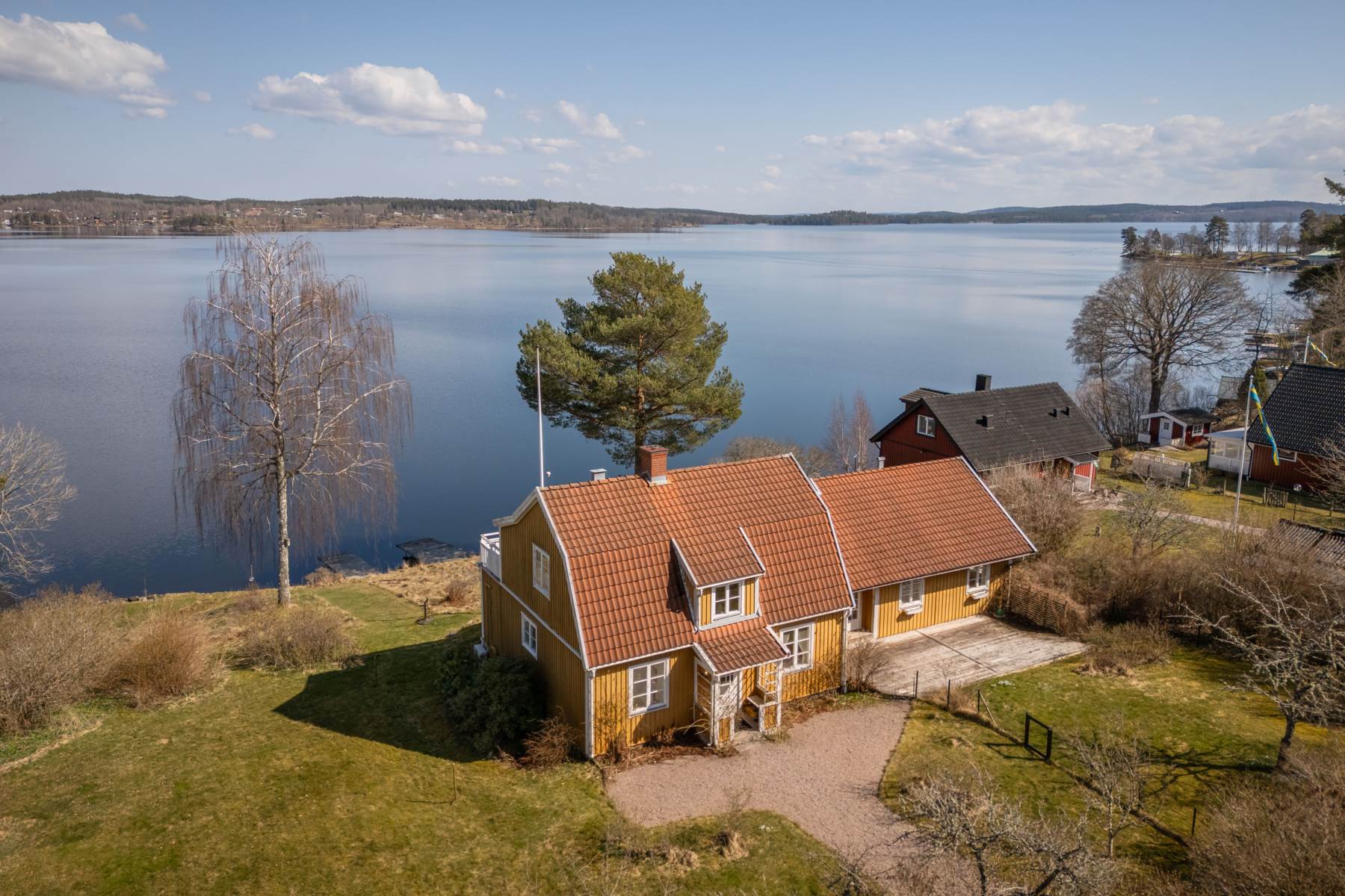 Strandvägen 22A – Hätte – Tranås