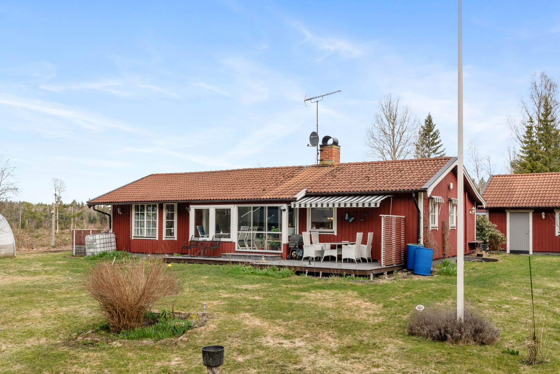 Kragsta sjöväg 68 – Norrtälje