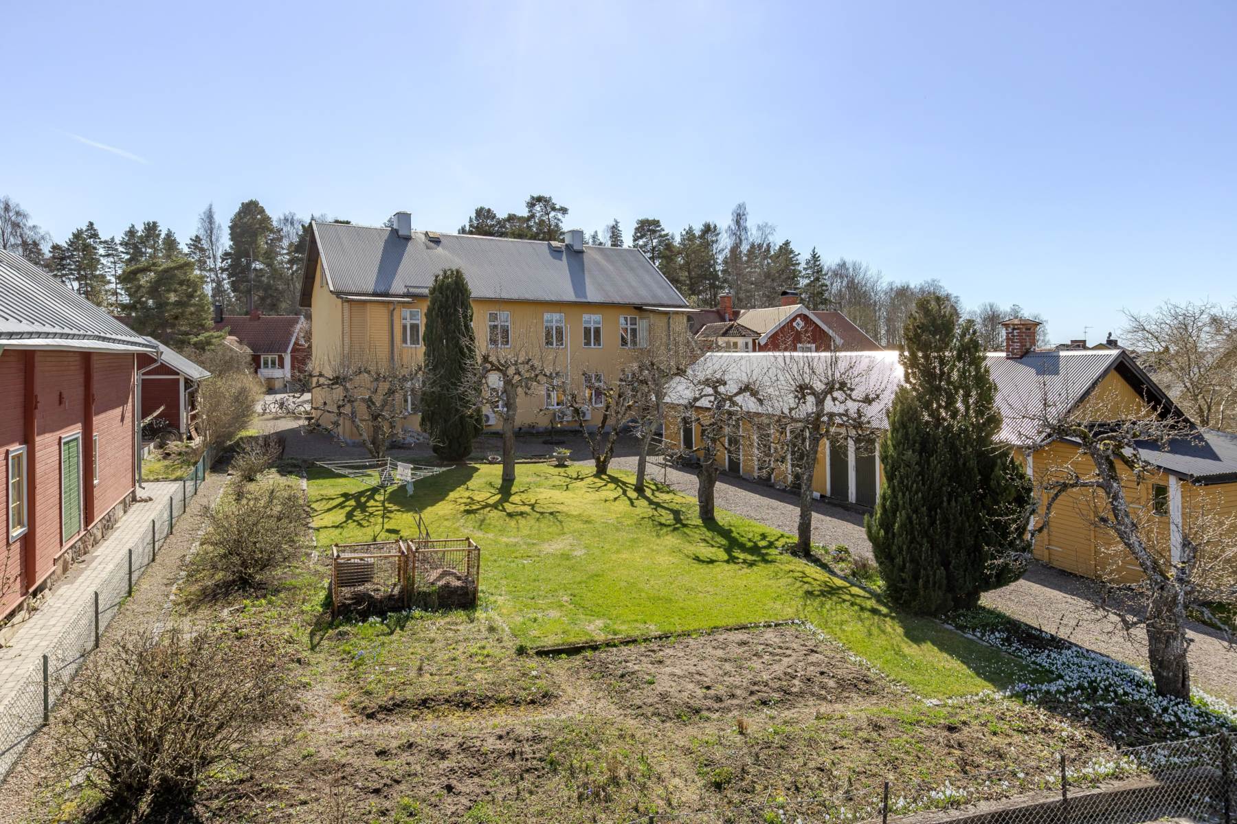 Lagerlundavägen 15 – Linköping