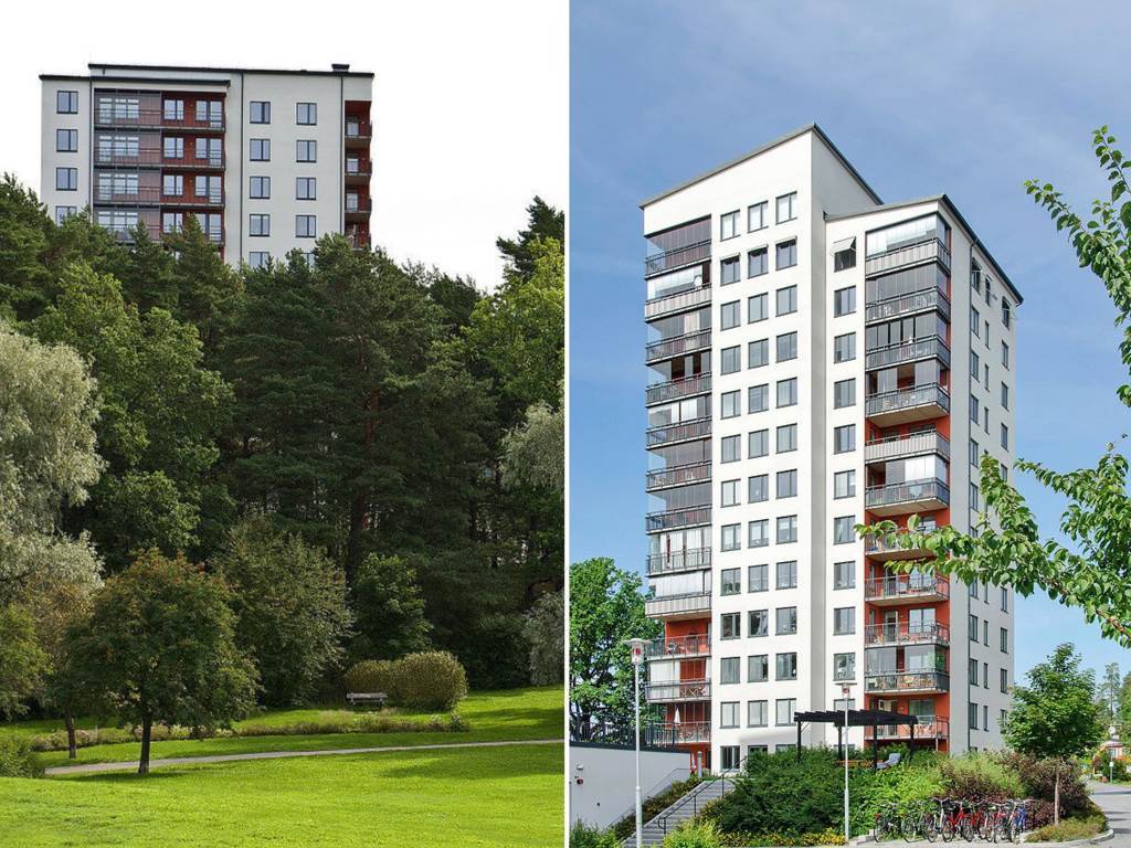 Kuttervägen 4 – Näsby Park – Täby